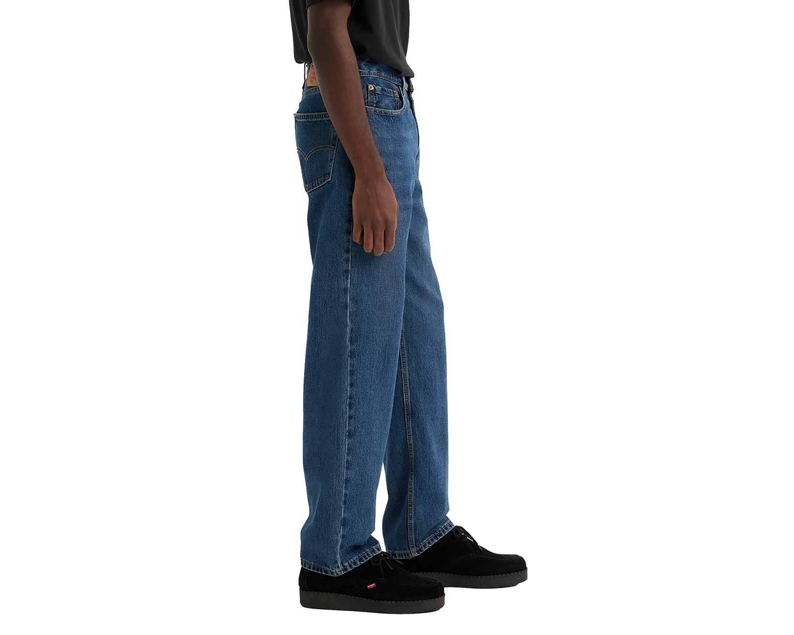 Foto 3 pulgar | Foto 2 | Jeans Regular Levi's 505 para Hombre