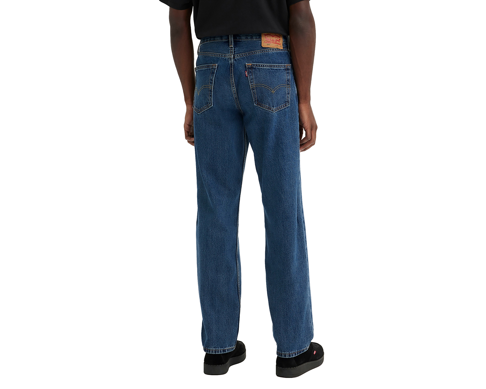 Foto 4 pulgar | Foto 3 | Jeans Regular Levi's 505 para Hombre