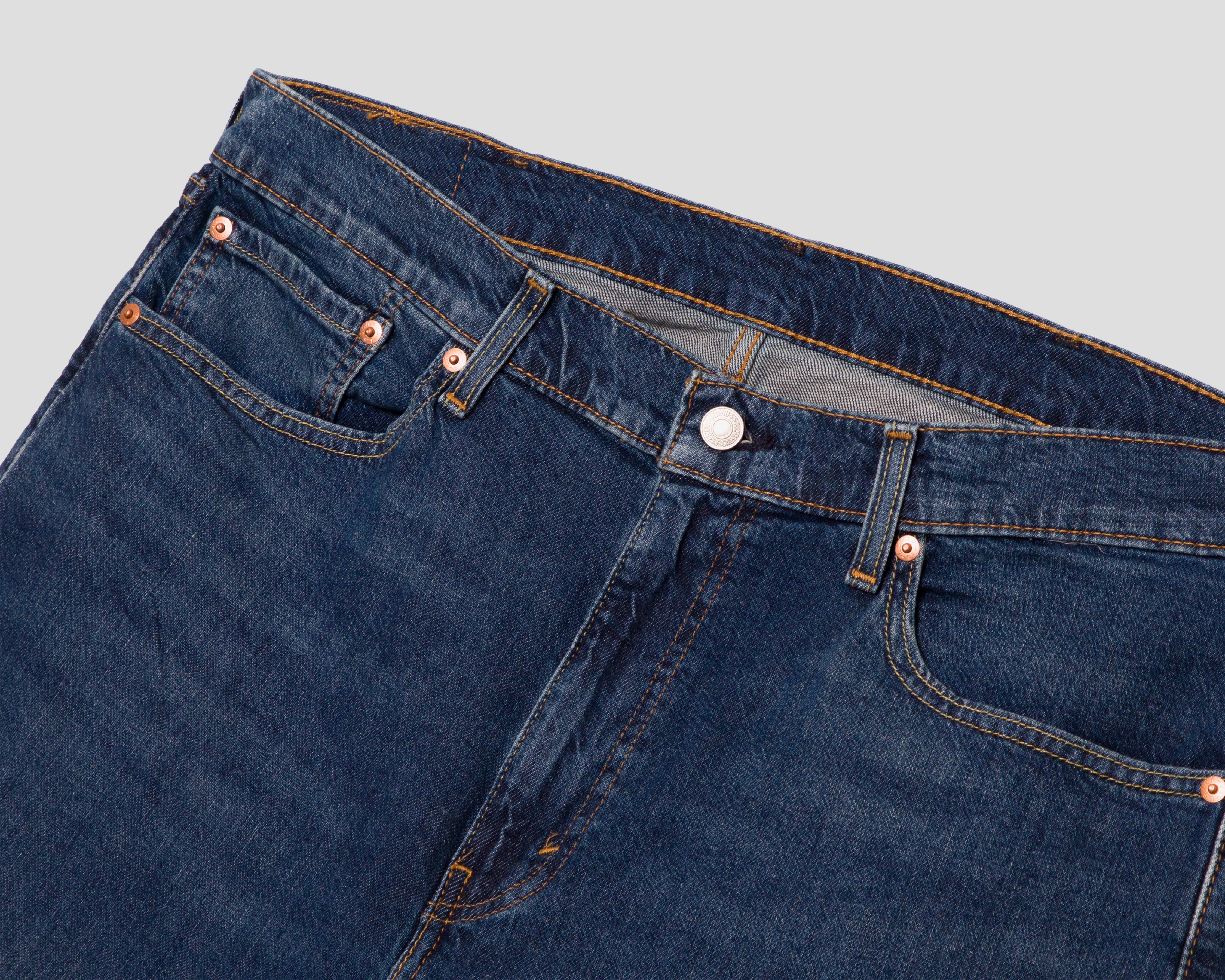 Foto 8 pulgar | Foto 7 | Jeans Regular Levi's 505 para Hombre