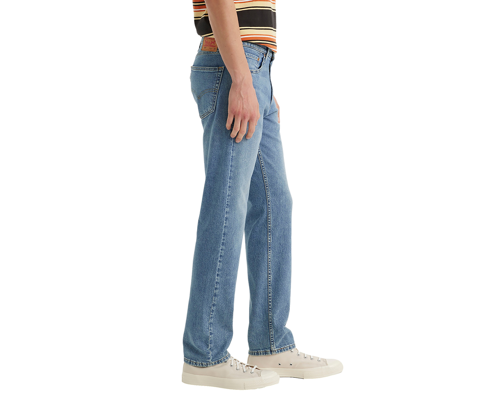 Foto 3 pulgar | Foto 2 | Jeans Regular Levi's 505 para Hombre