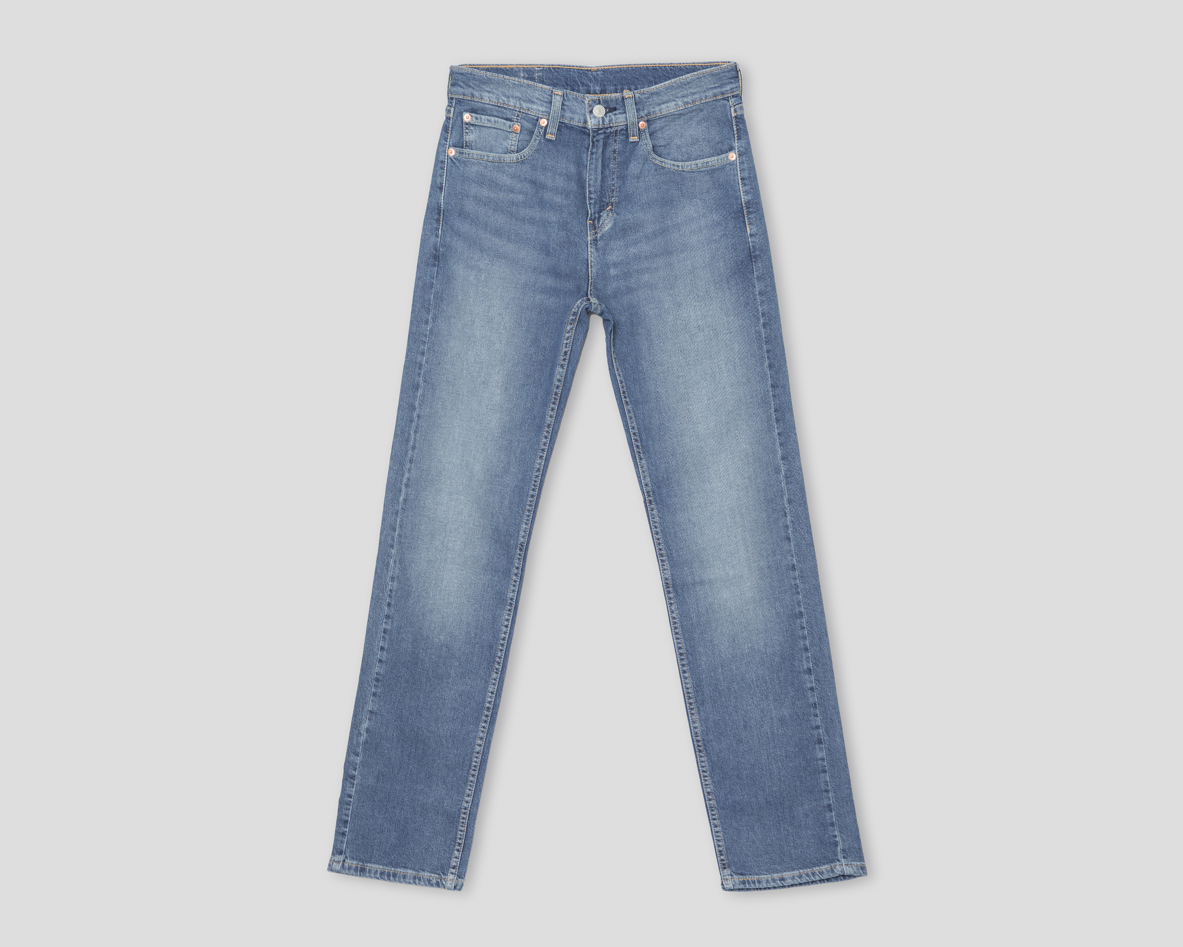 Foto 6 pulgar | Foto 5 | Jeans Regular Levi's 505 para Hombre