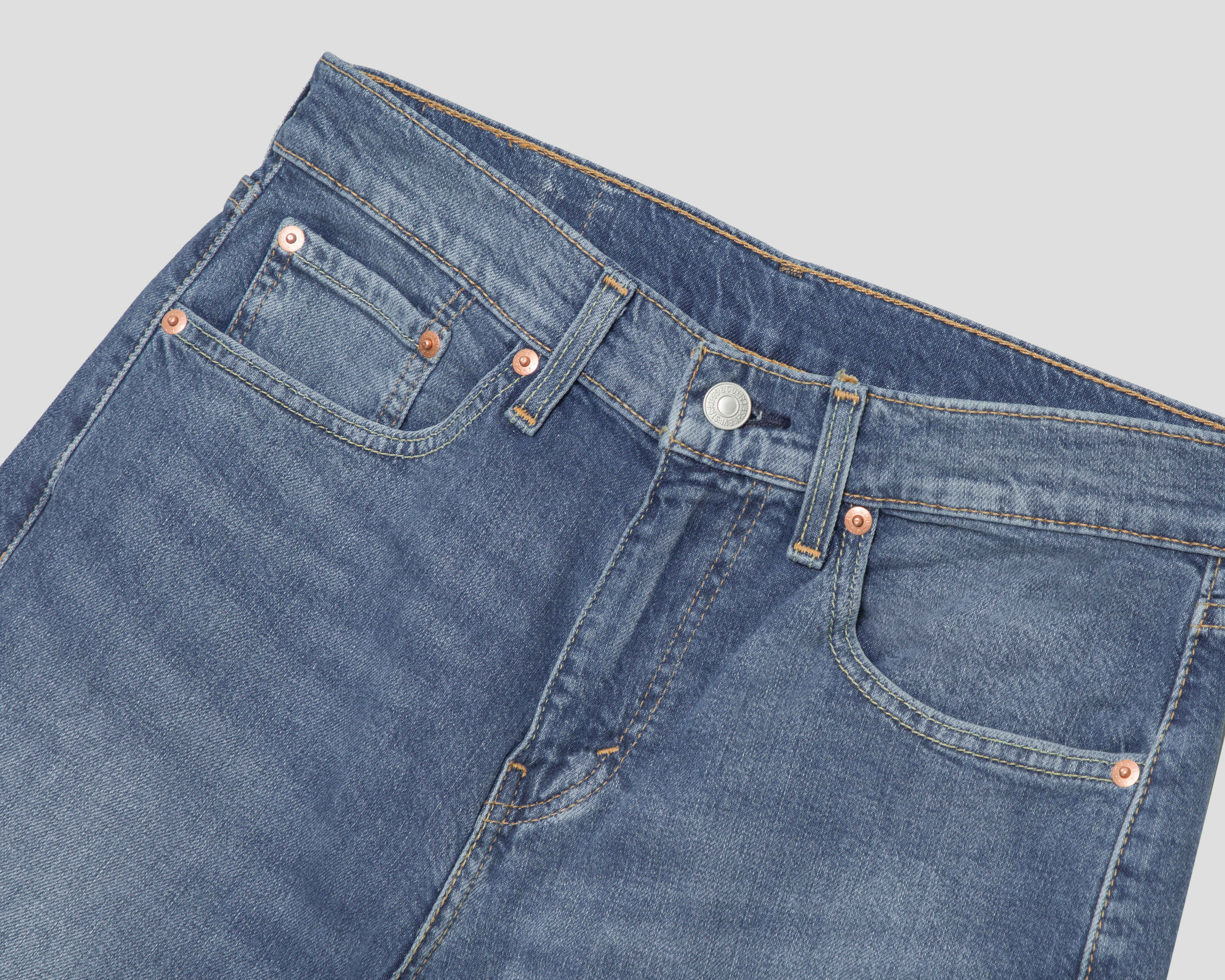 Foto 8 pulgar | Foto 7 | Jeans Regular Levi's 505 para Hombre