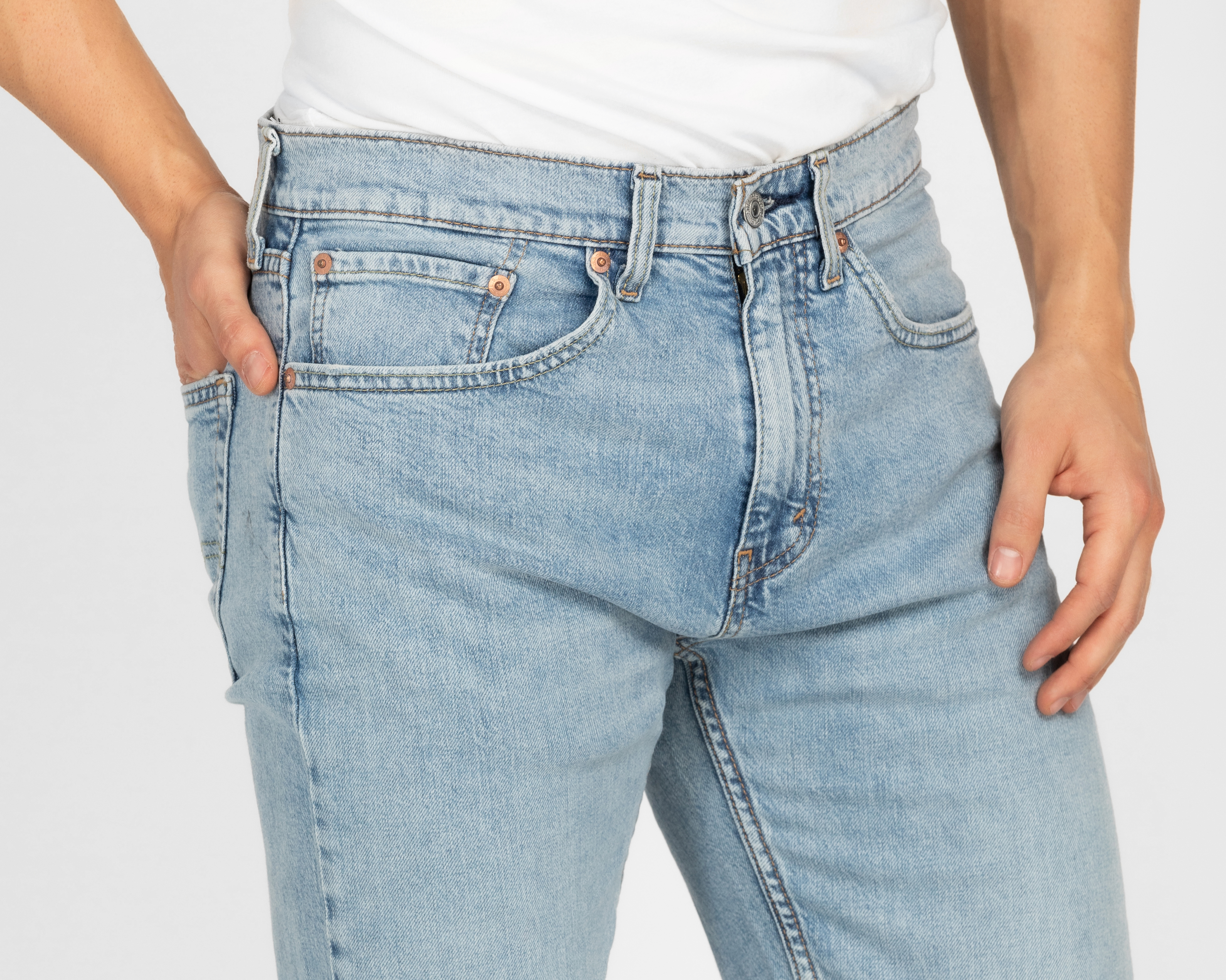 Foto 4 pulgar | Foto 3 | Jeans Regular Fit Levi's 505 para Hombre