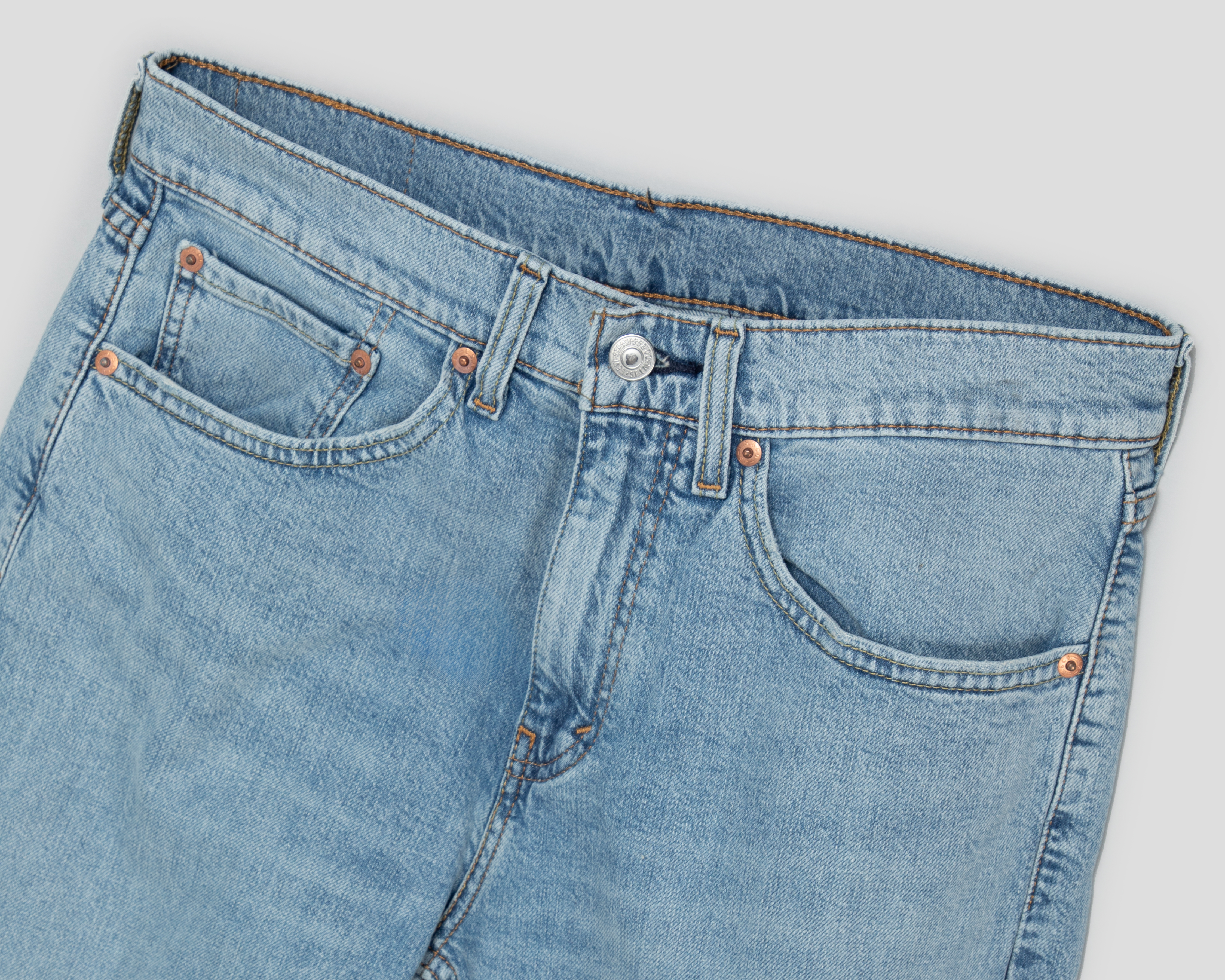 Foto 8 pulgar | Foto 7 | Jeans Regular Fit Levi's 505 para Hombre