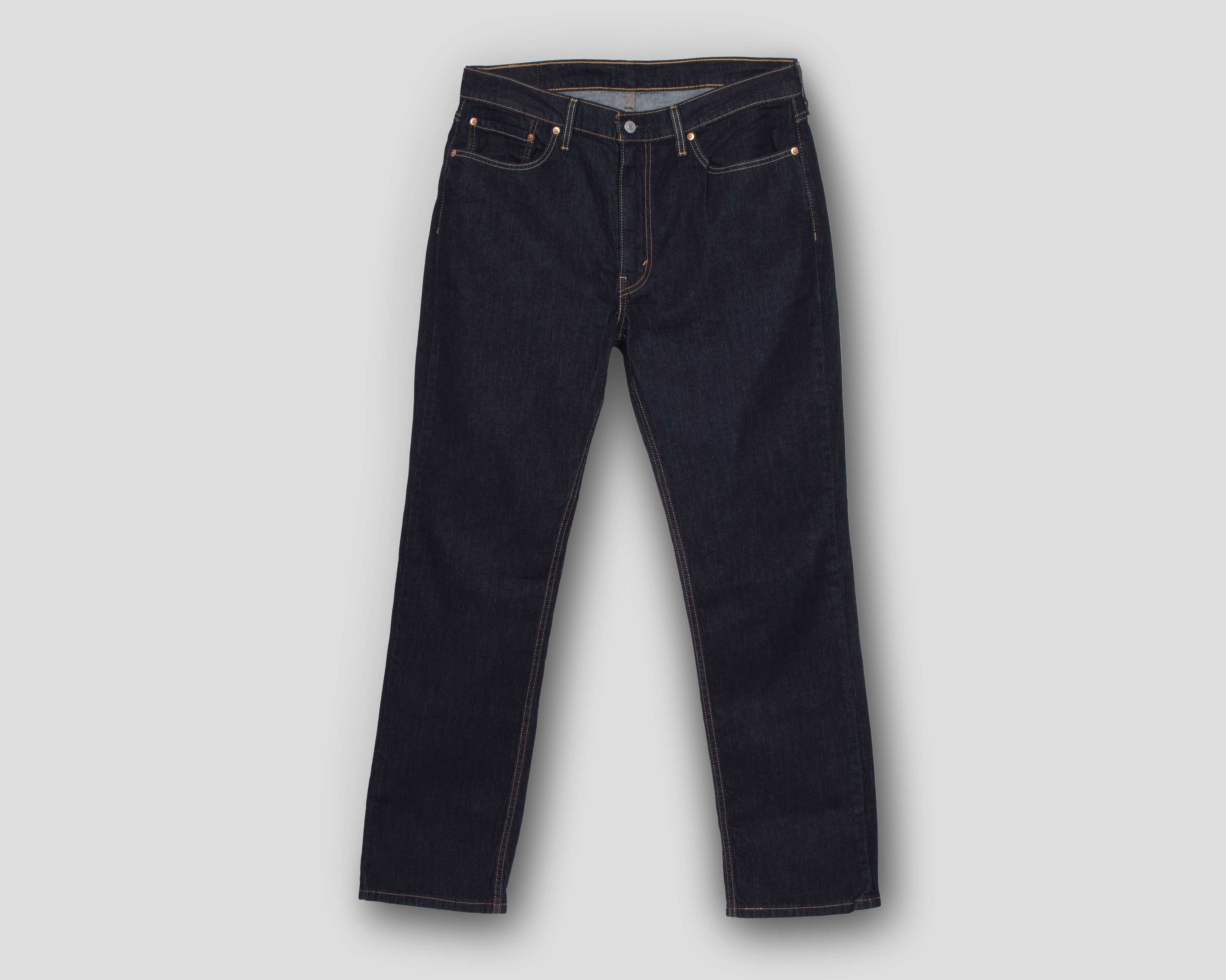 Foto 2 pulgar | Foto 1 | Jeans Straight Taper Levi's 514 para Hombre