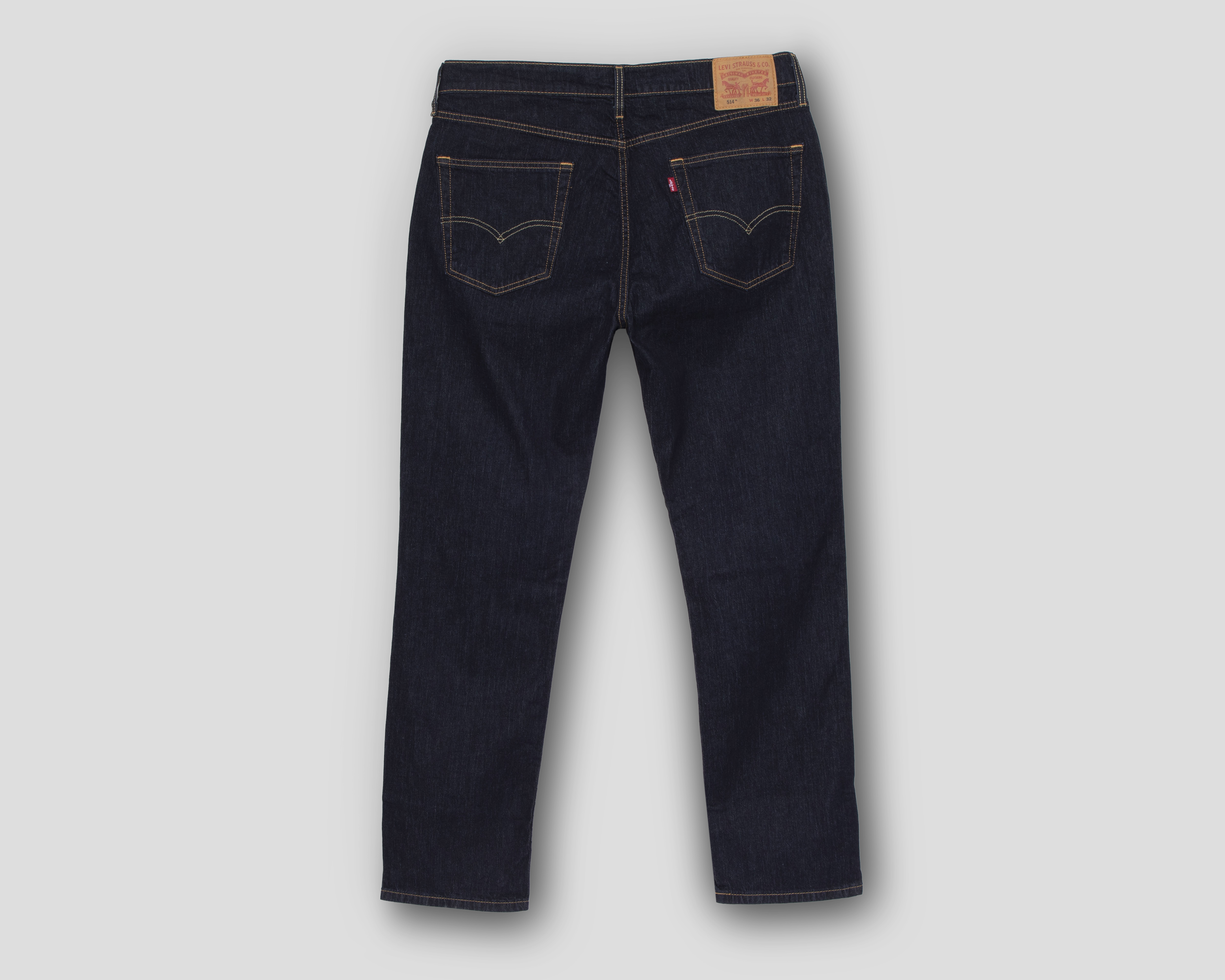 Foto 2 | Foto 2 | Jeans Straight Taper Levi's 514 para Hombre
