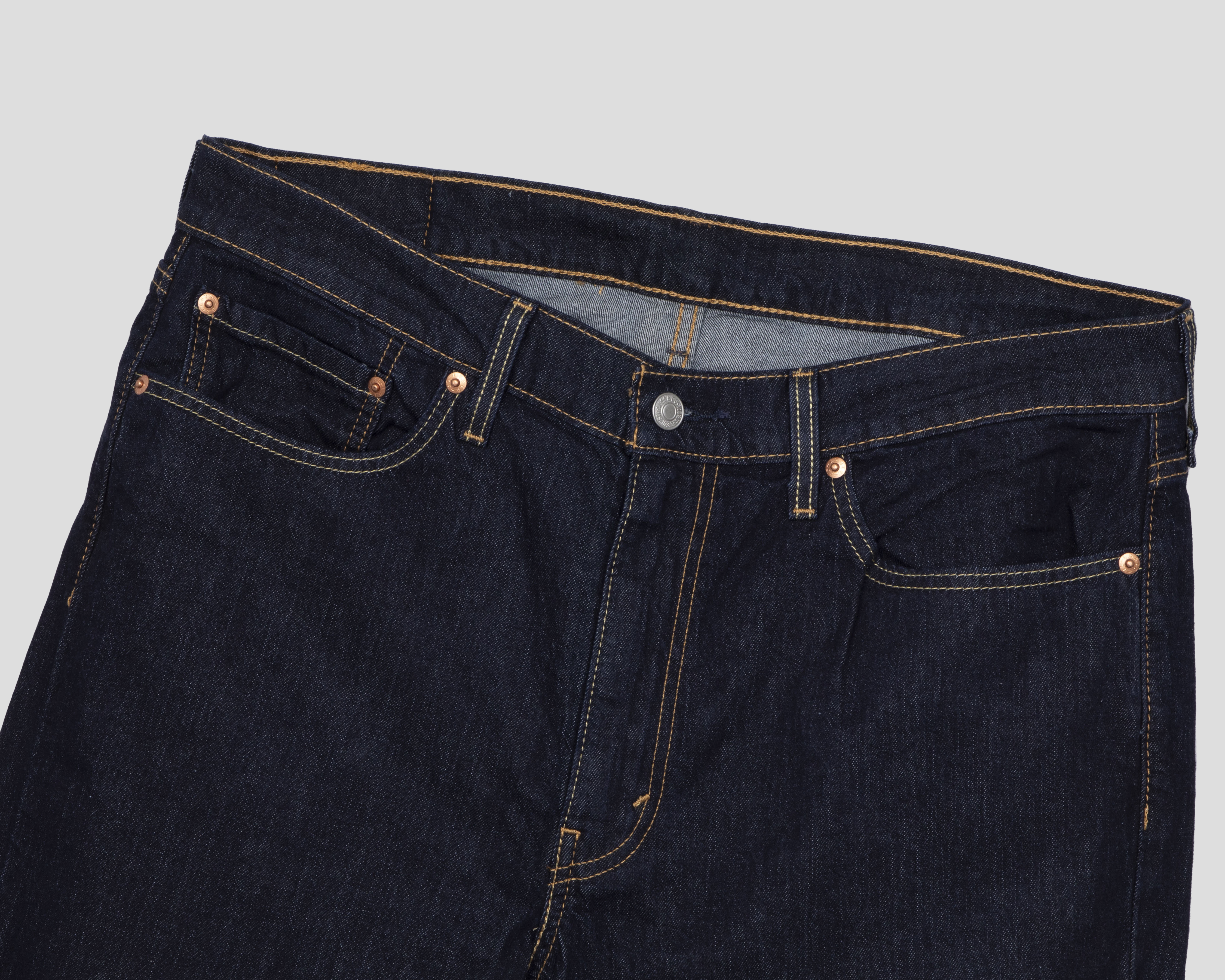 Foto 4 pulgar | Foto 3 | Jeans Straight Taper Levi's 514 para Hombre