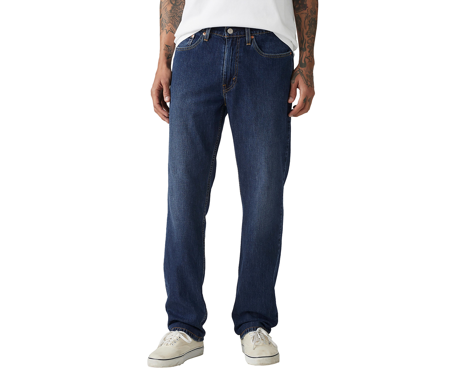 Foto 2 pulgar | Foto 1 | Jeans Straight Levi's 514 Taper para Hombre