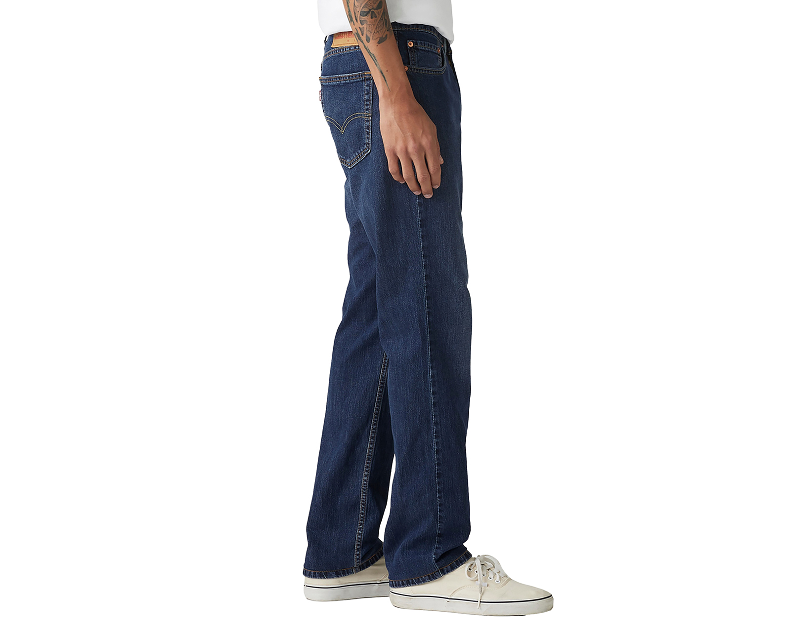 Foto 3 pulgar | Foto 2 | Jeans Straight Levi's 514 Taper para Hombre
