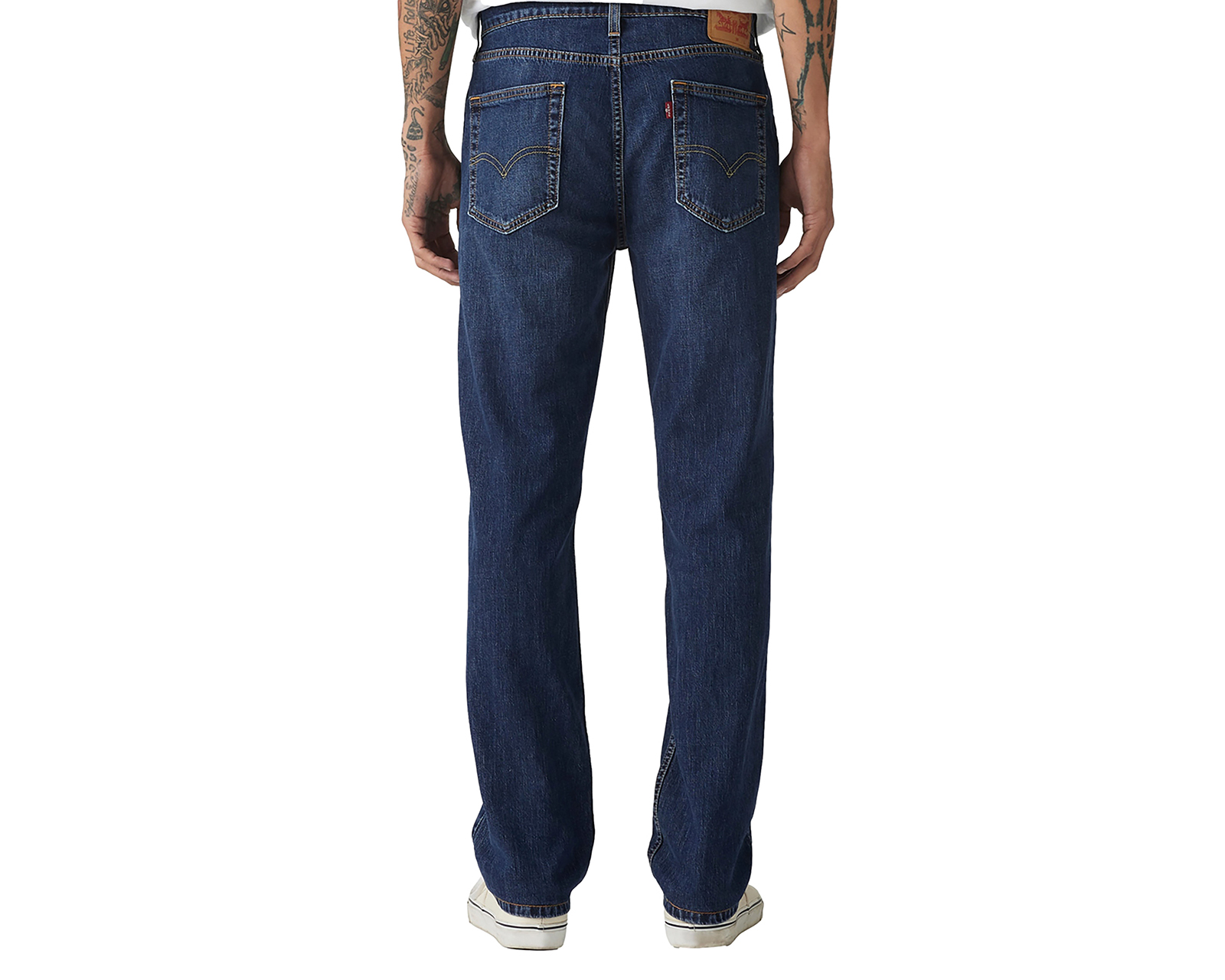 Foto 4 pulgar | Foto 3 | Jeans Straight Levi's 514 Taper para Hombre