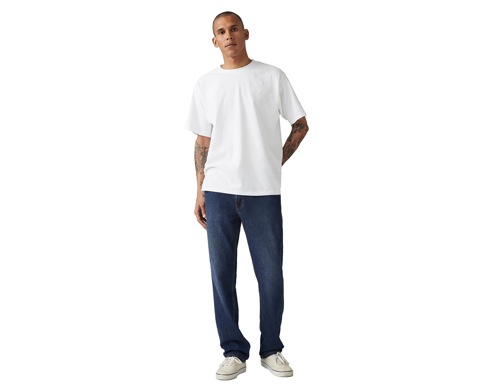 Foto 6 pulgar | Foto 5 | Jeans Straight Levi's 514 Taper para Hombre