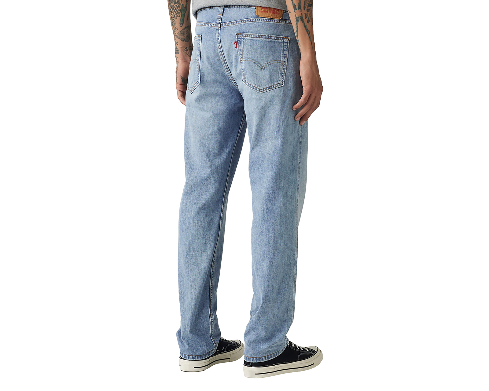 Foto 4 pulgar | Foto 3 | Jeans Straight Levi's 514 Taper para Hombre
