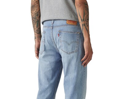 Foto 4 | Foto 4 | Jeans Straight Levi's 514 Taper para Hombre