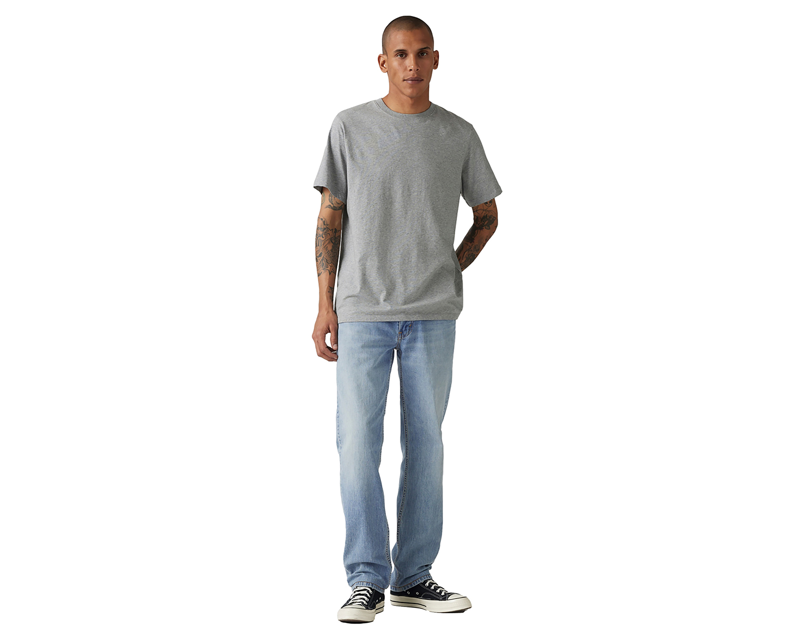 Foto 6 pulgar | Foto 5 | Jeans Straight Levi's 514 Taper para Hombre