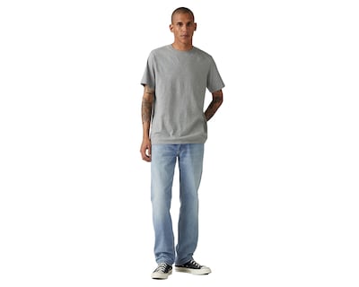 Foto 5 | Foto 5 | Jeans Straight Levi's 514 Taper para Hombre