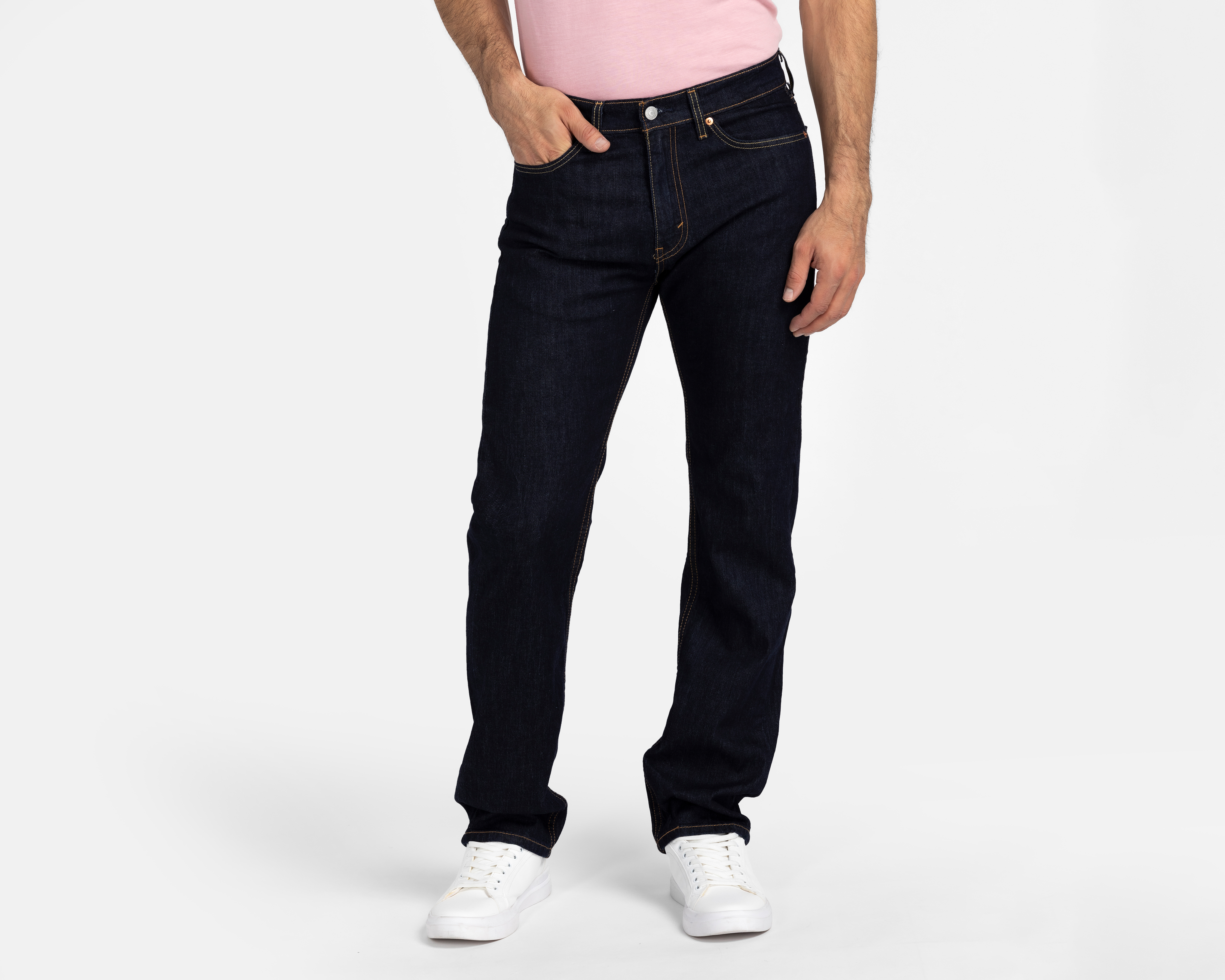 Foto 2 pulgar | Foto 1 | Jeans Regular Levi's 505 para Hombre