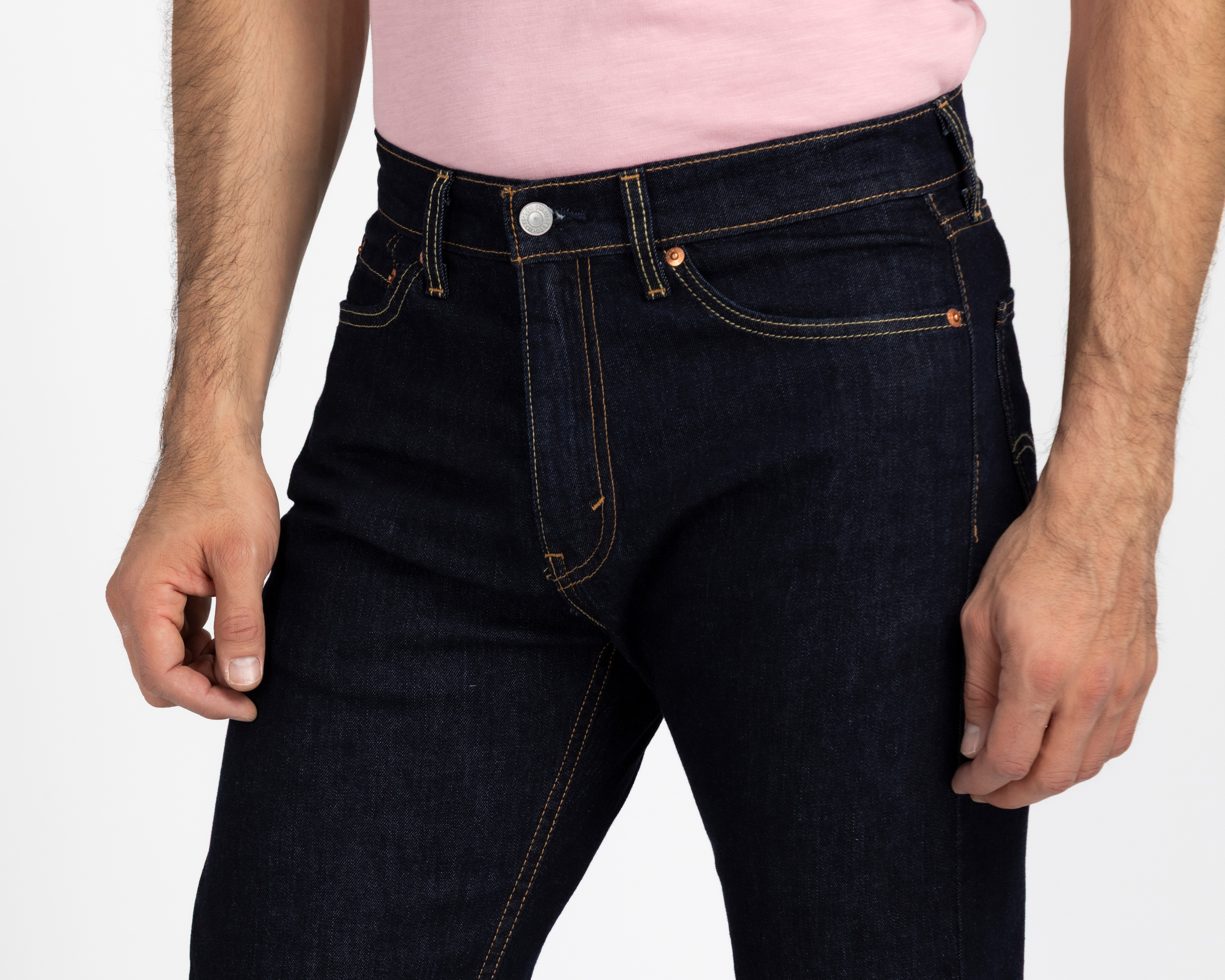 Foto 4 pulgar | Foto 3 | Jeans Regular Levi's 505 para Hombre