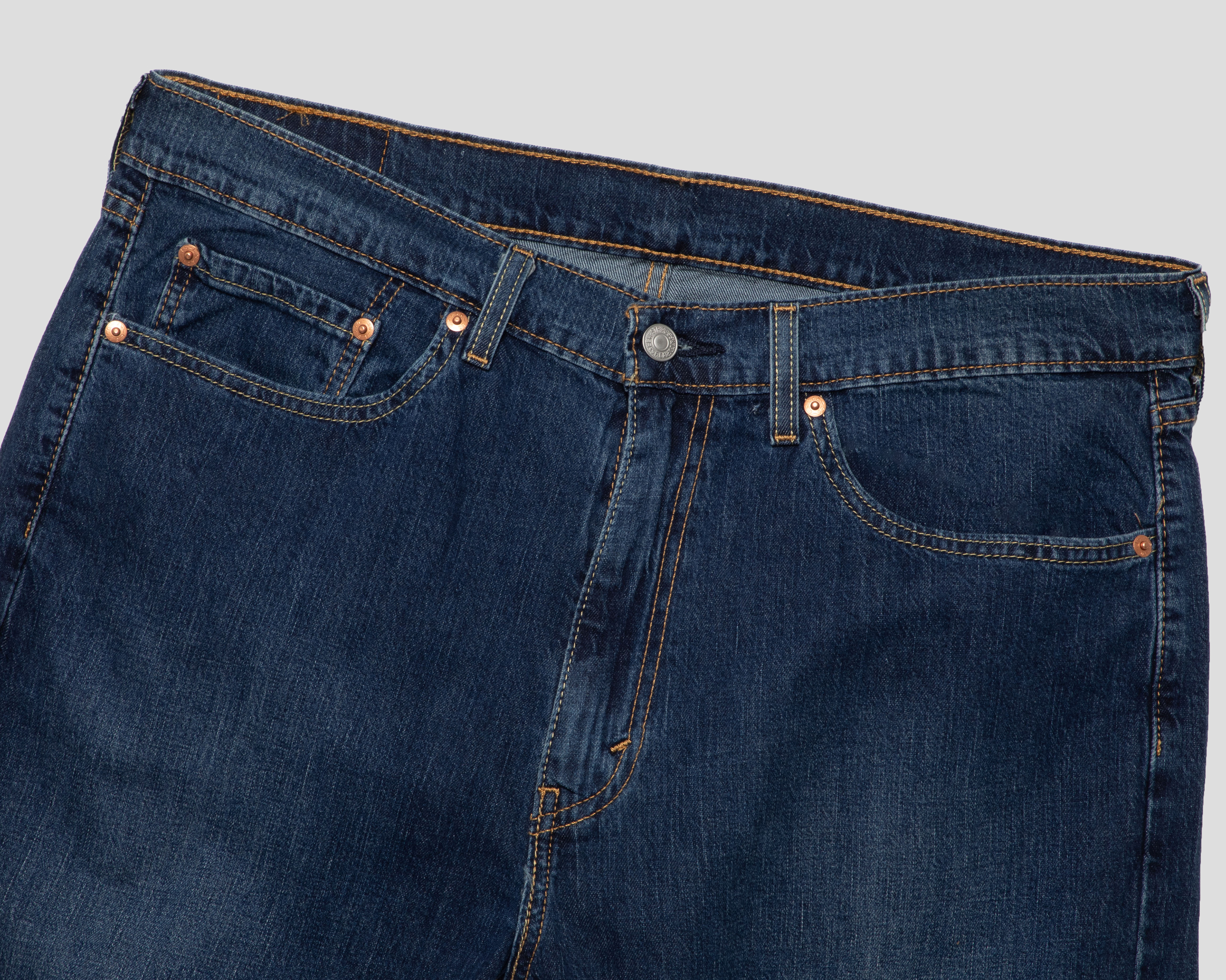 Foto 4 pulgar | Foto 3 | Jeans Regular Levi's 505 para Hombre