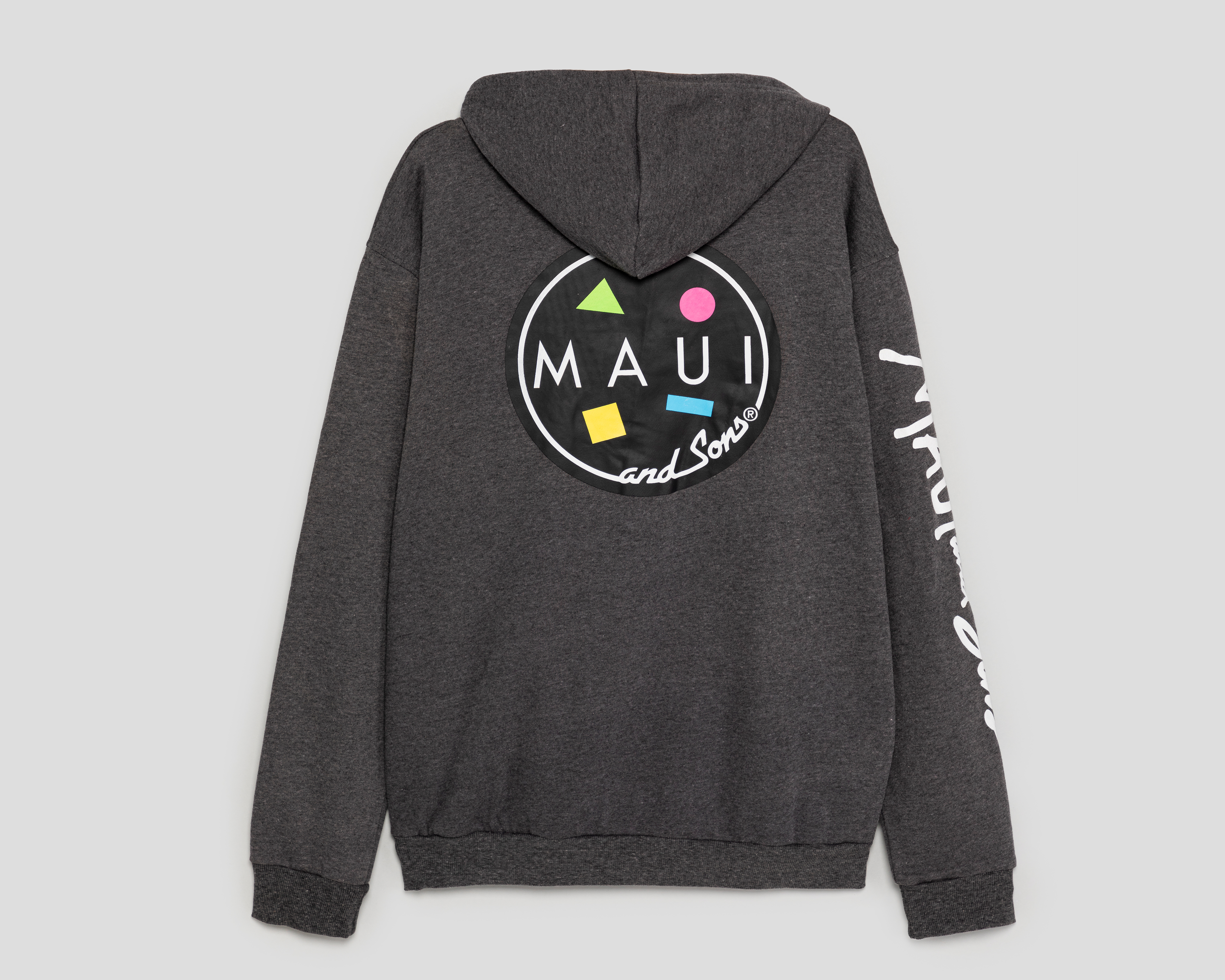 Foto 3 pulgar | Foto 2 | Sudadera Maui & Sons con Capucha