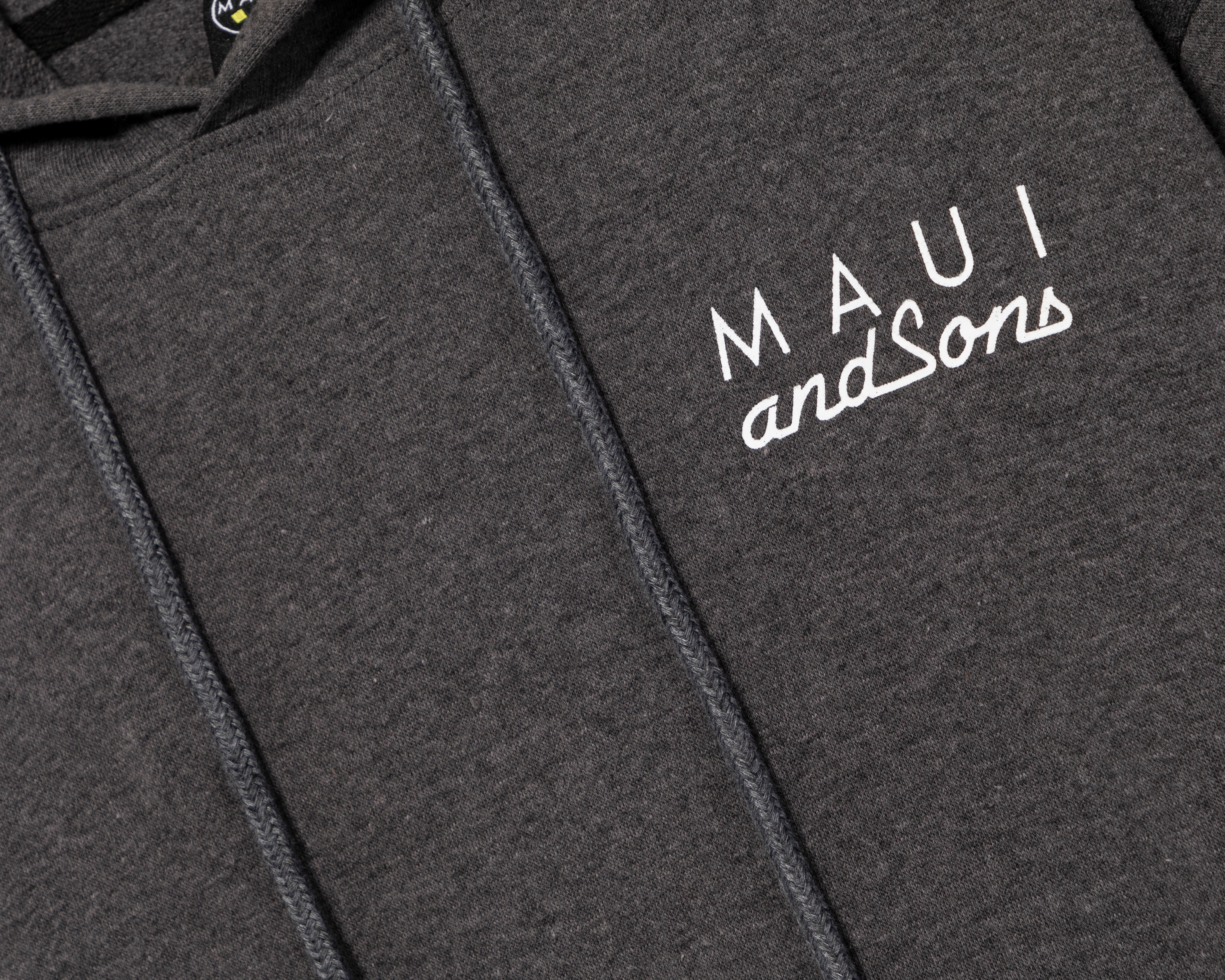 Foto 4 pulgar | Foto 3 | Sudadera Maui & Sons con Capucha