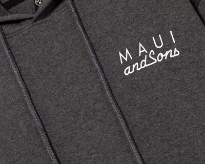 Foto 3 | Foto 3 | Sudadera Maui & Sons con Capucha