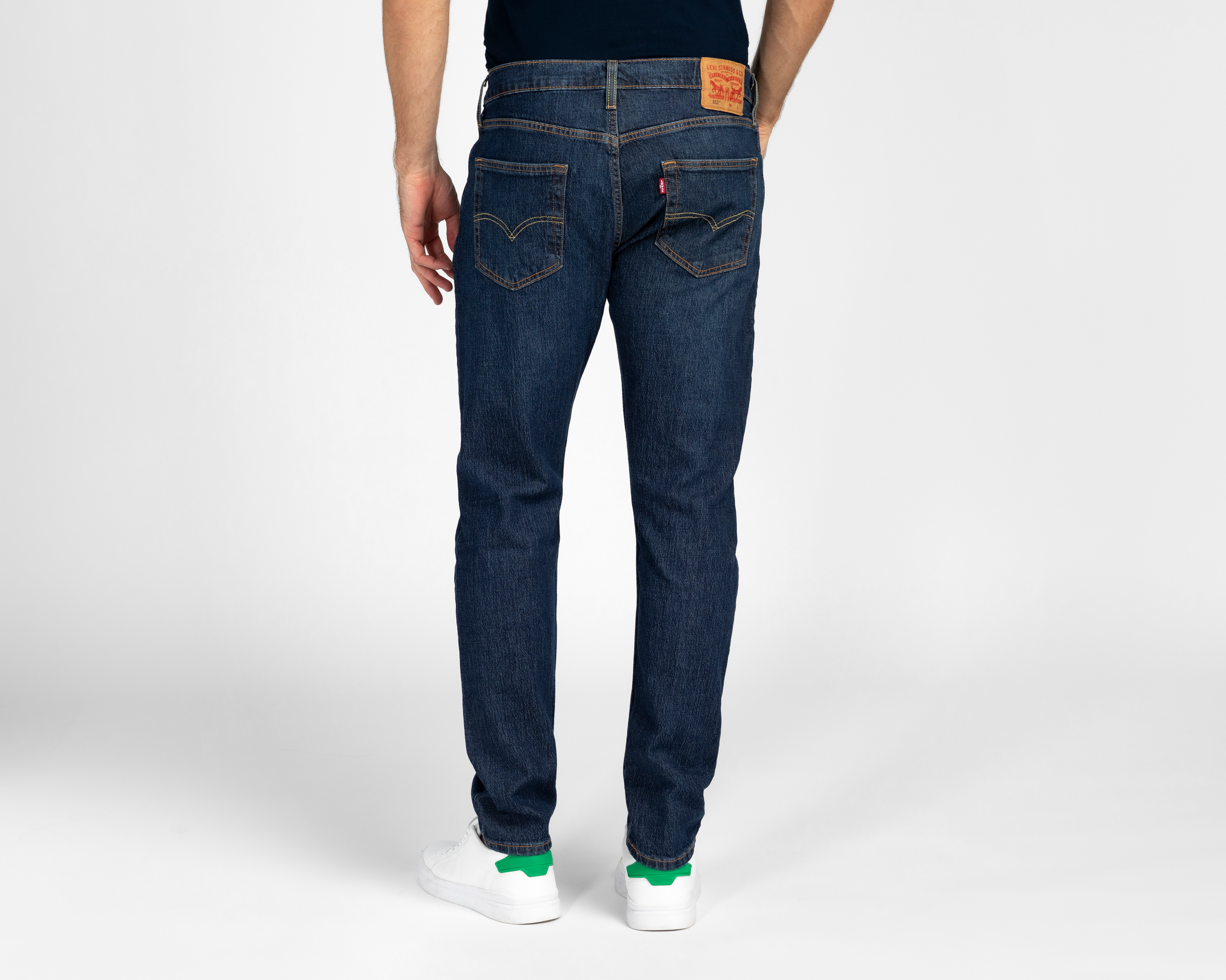 Foto 3 pulgar | Foto 2 | Jeans Slim Levi's 512 Taper para Hombre