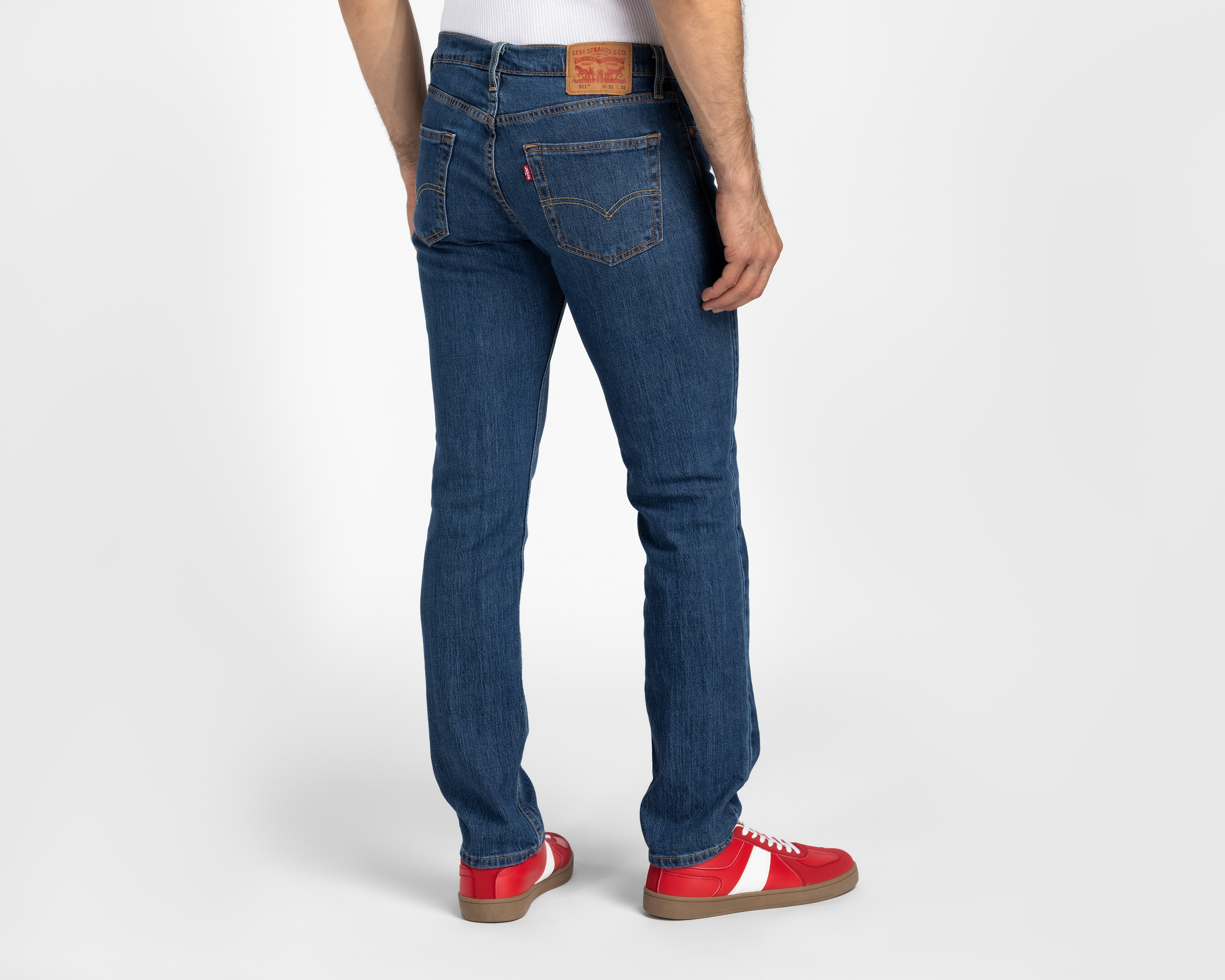 Foto 2 | Foto 2 | Jeans Slim Levi's 511 para Hombre
