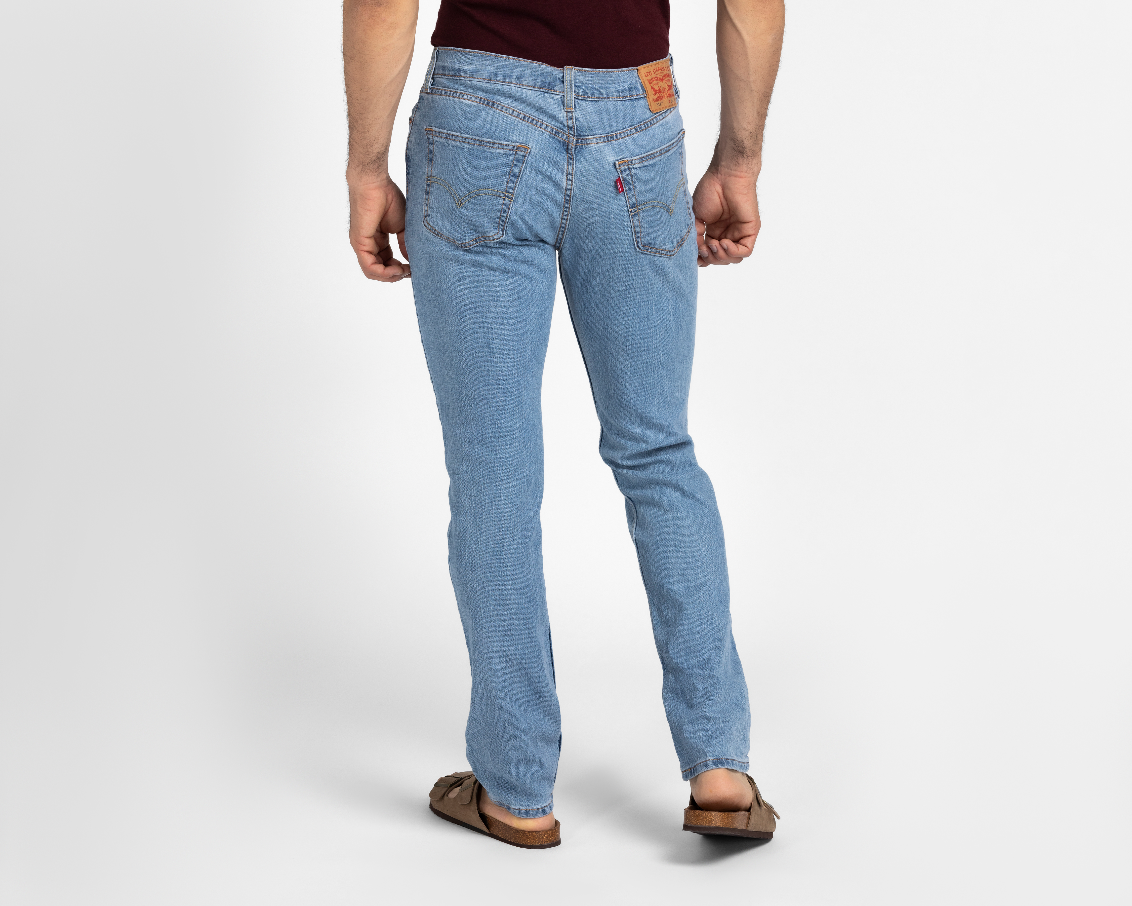 Foto 2 | Foto 2 | Jeans Slim Levi's 511 para Hombre