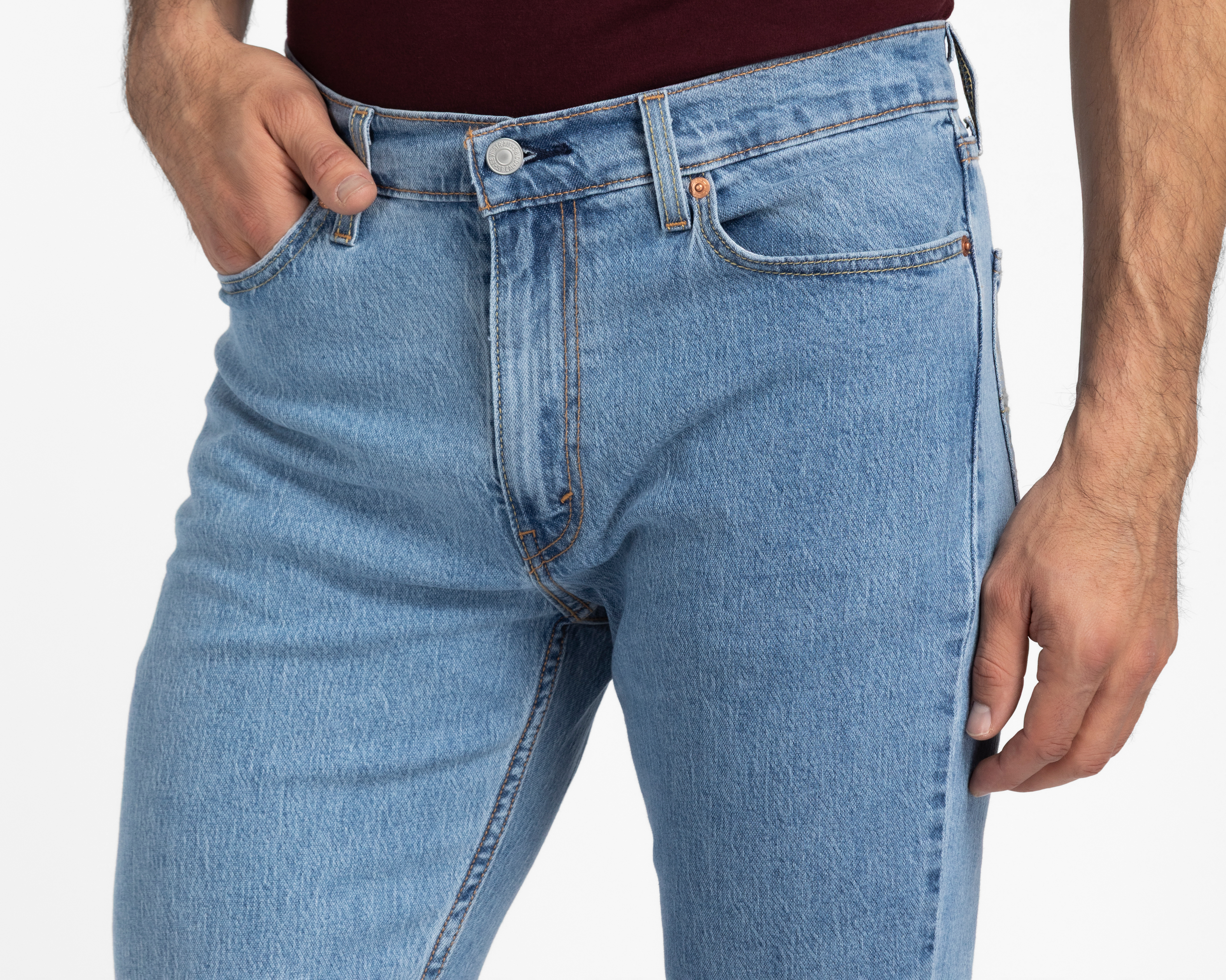 Foto 4 pulgar | Foto 3 | Jeans Slim Levi's 511 para Hombre