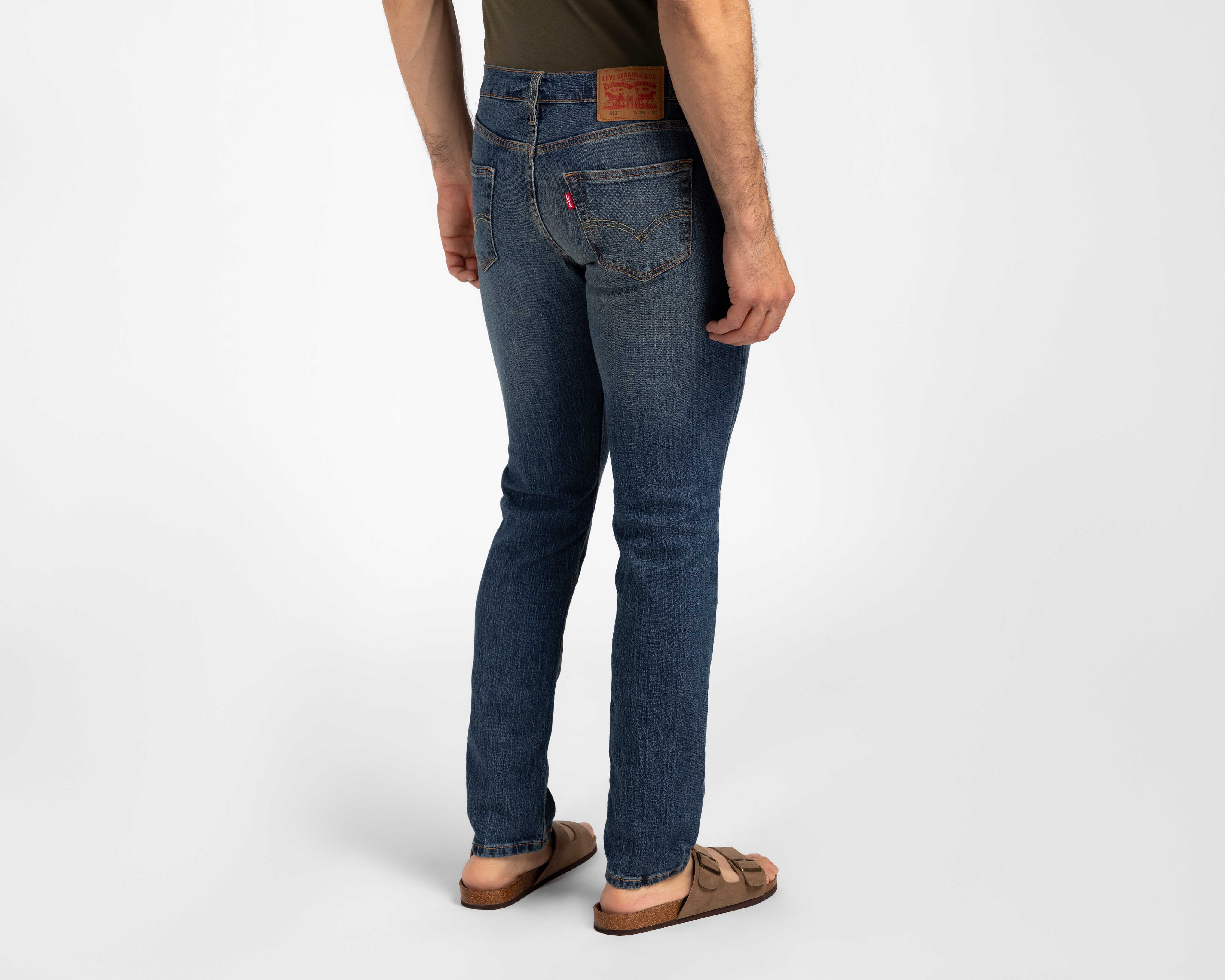 Foto 3 pulgar | Foto 2 | Jeans Slim Levi's 511 para Hombre