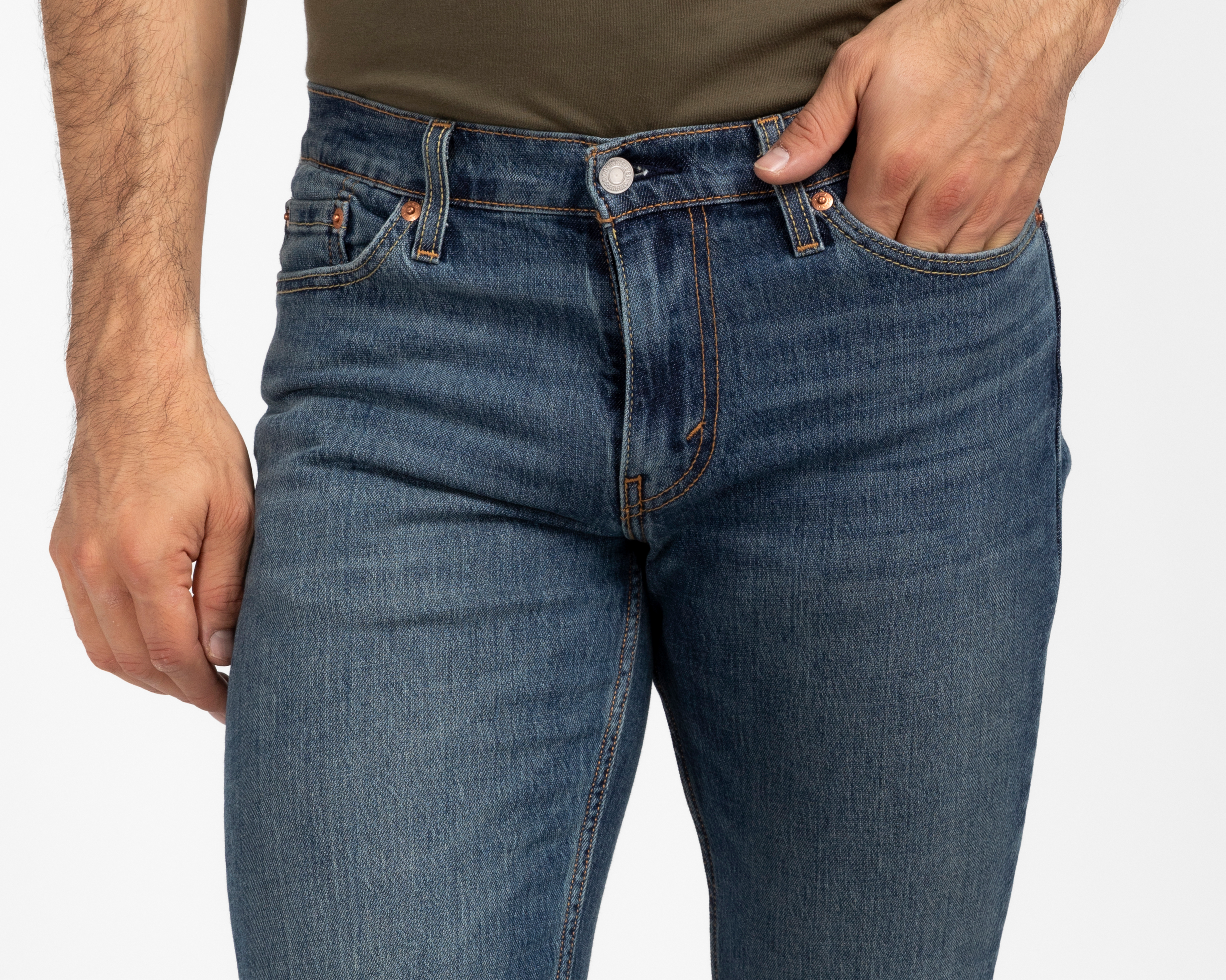 Foto 3 | Foto 3 | Jeans Slim Levi's 511 para Hombre