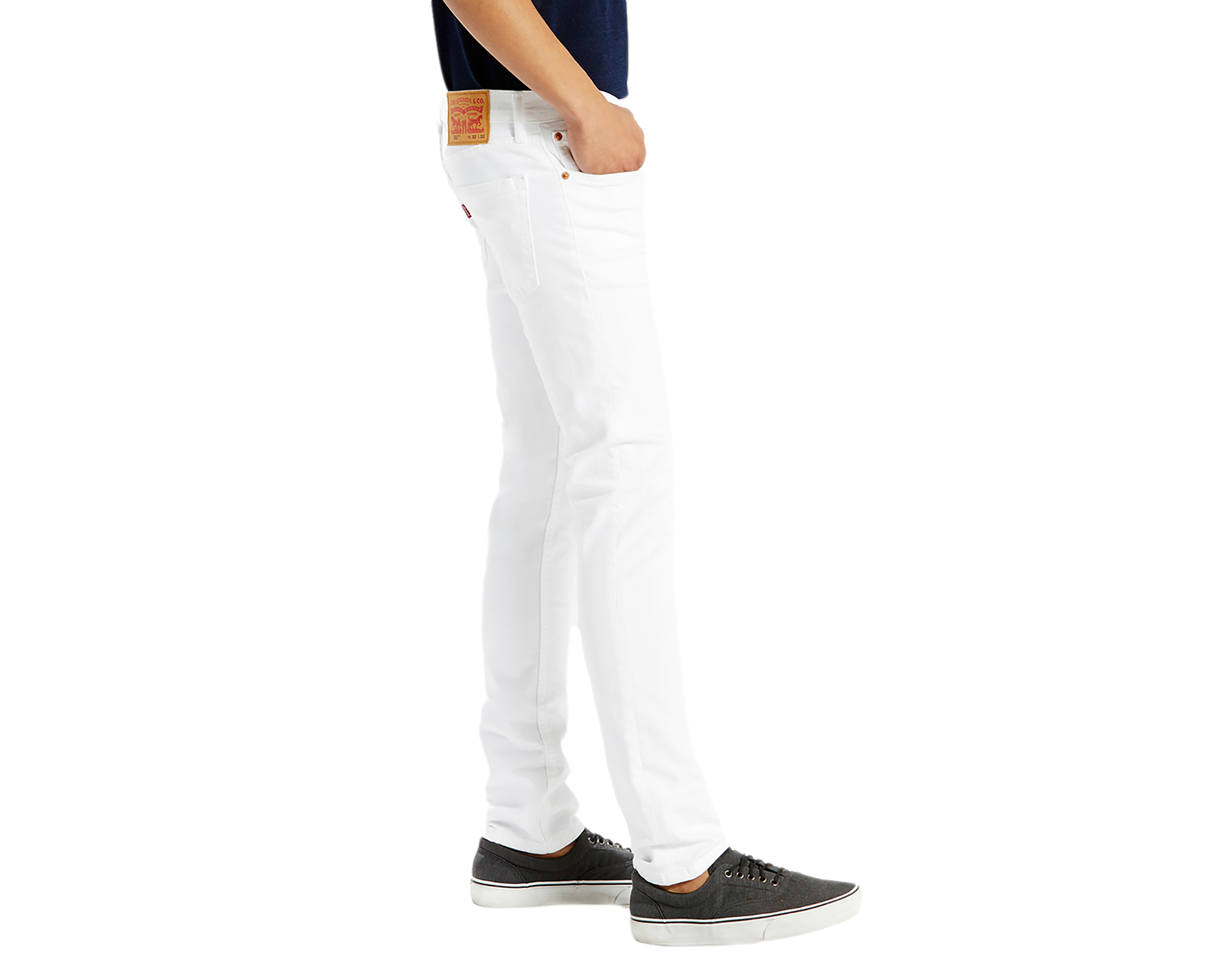 Foto 3 pulgar | Foto 2 | Jeans Slim Fit Levi's para Hombre