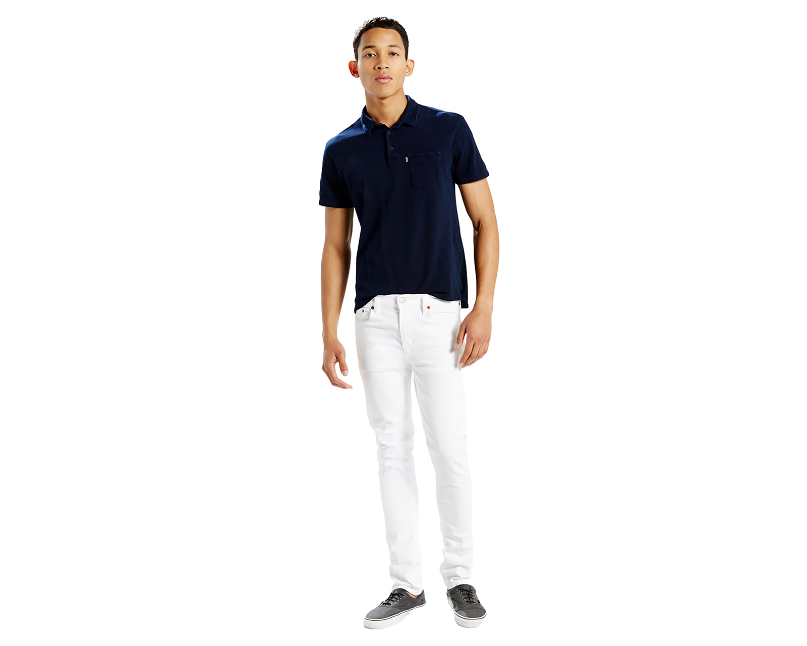 Foto 5 pulgar | Foto 4 | Jeans Slim Fit Levi's para Hombre