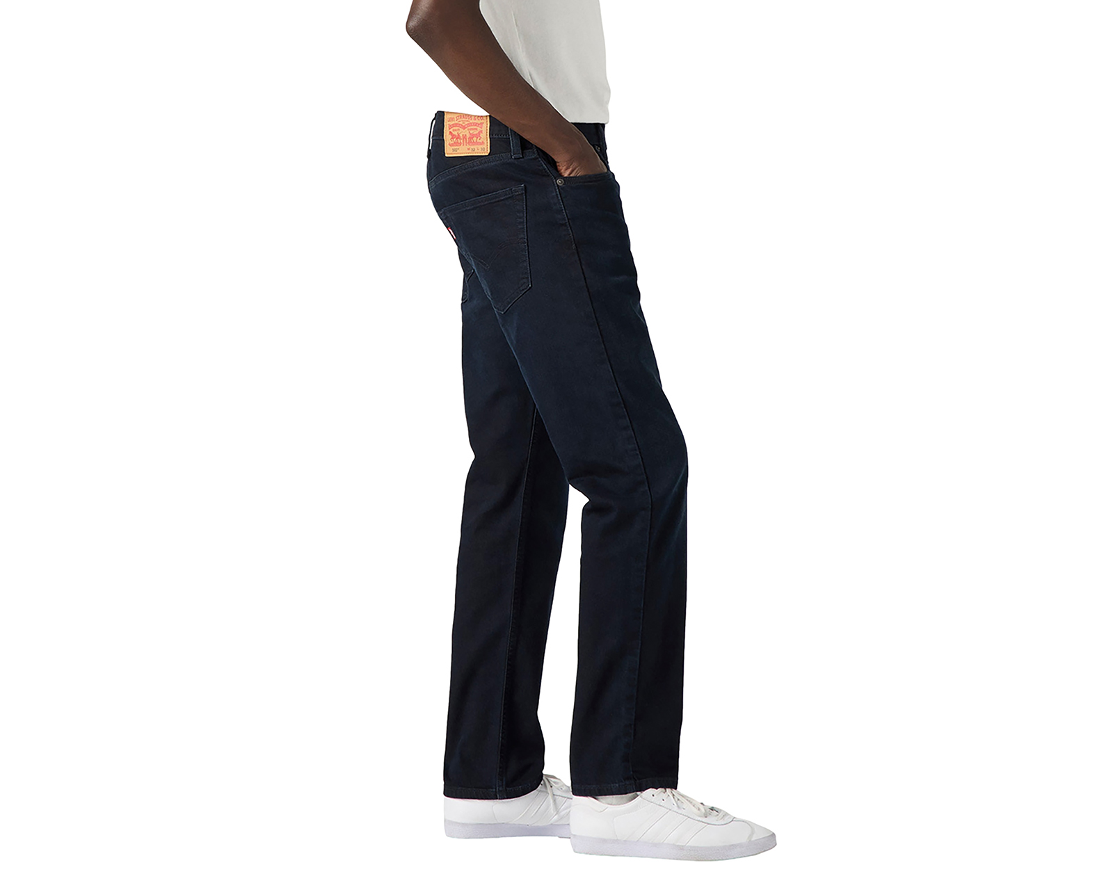 Foto 3 pulgar | Foto 2 | Jeans Taper Levi's 502 para Hombre