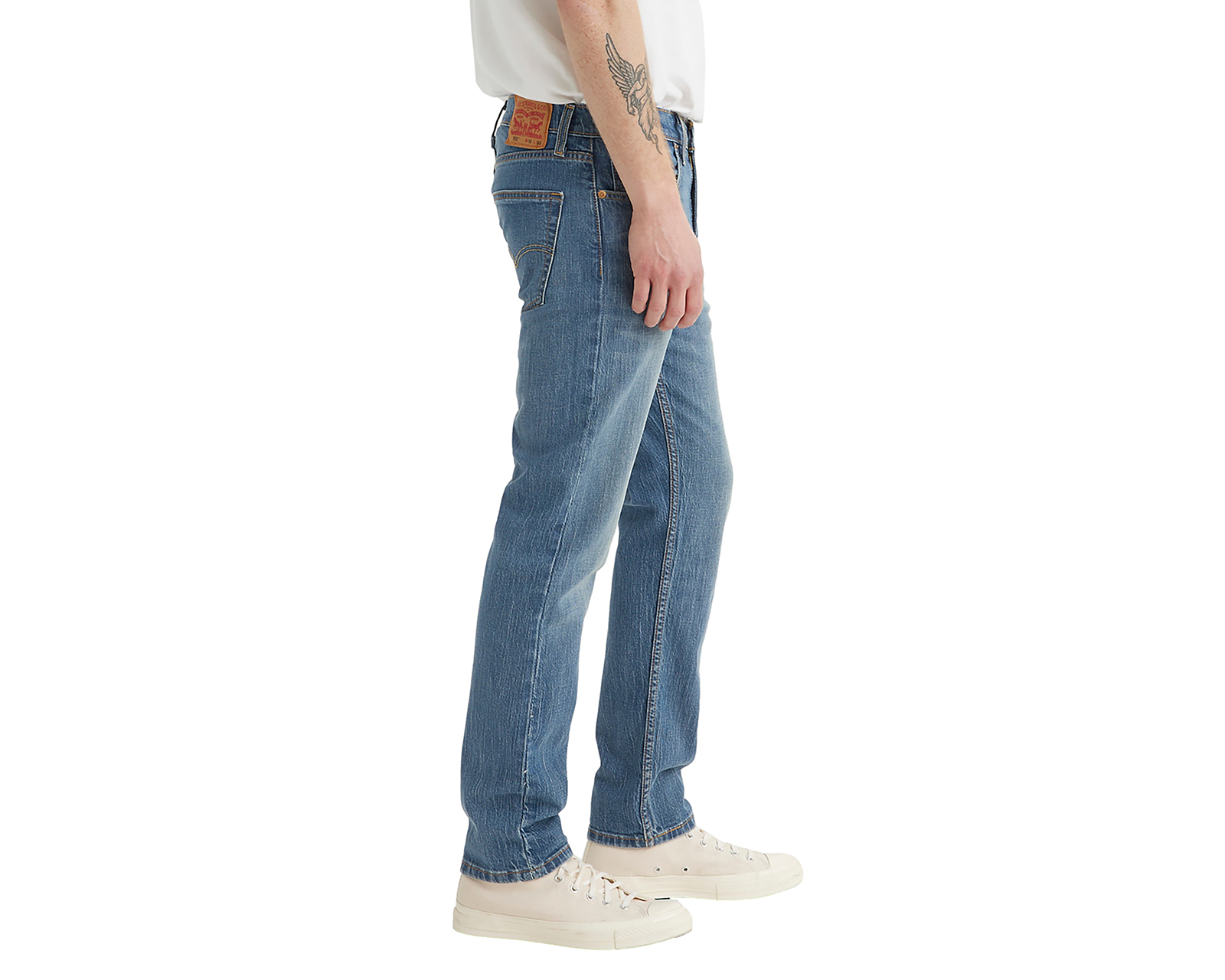 Foto 3 pulgar | Foto 2 | Jeans Regular Levi's 502 para Hombre