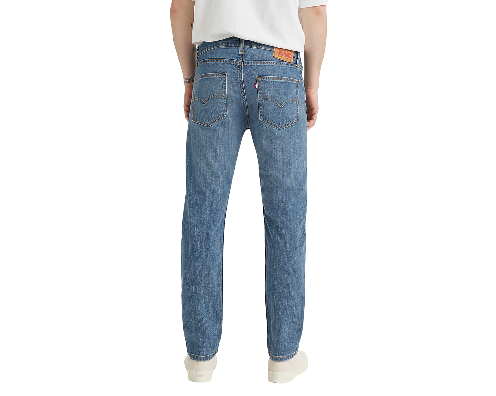Foto 4 pulgar | Foto 3 | Jeans Regular Levi's 502 para Hombre