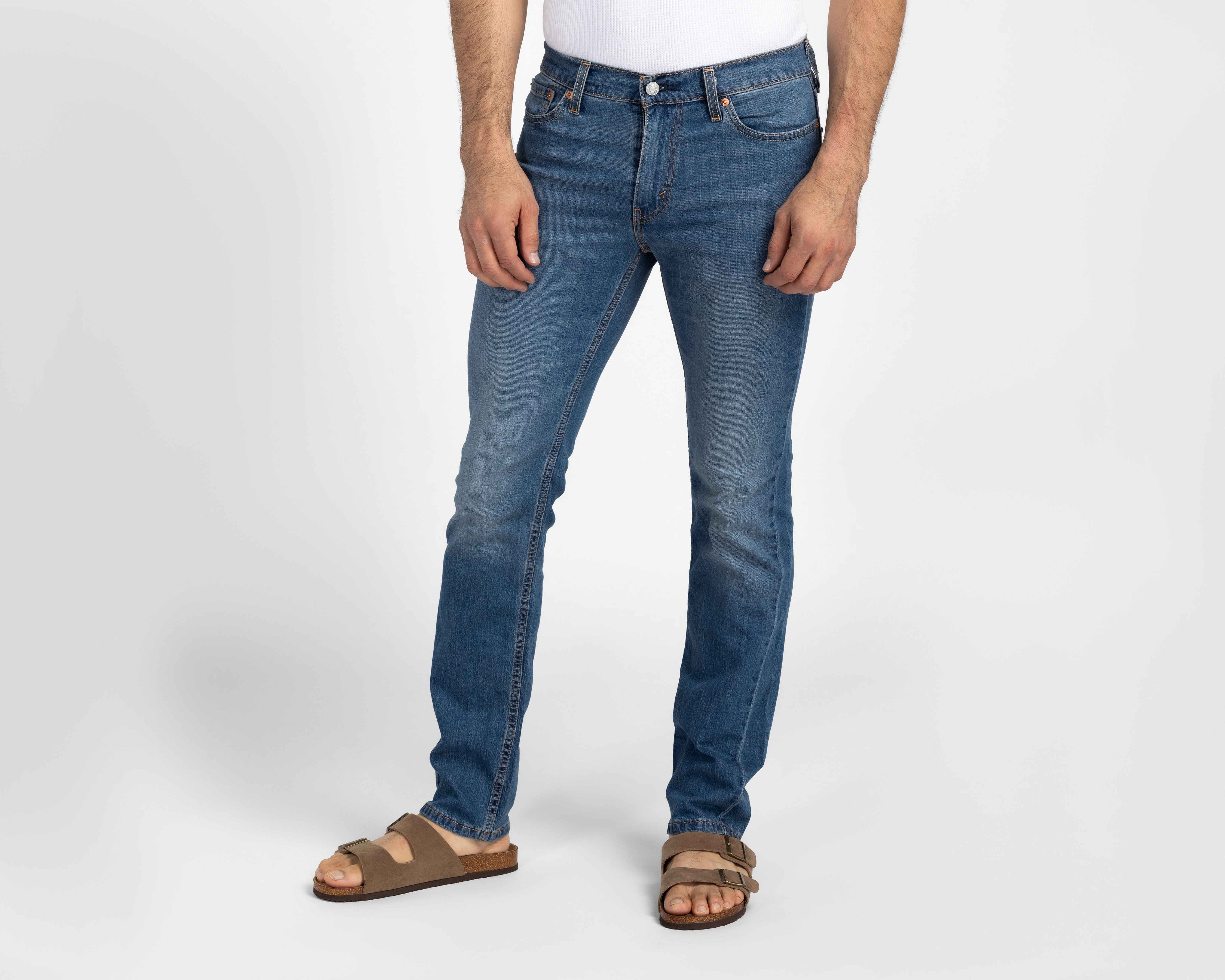 Jeans Slim Levi's 511 Taper para Hombre