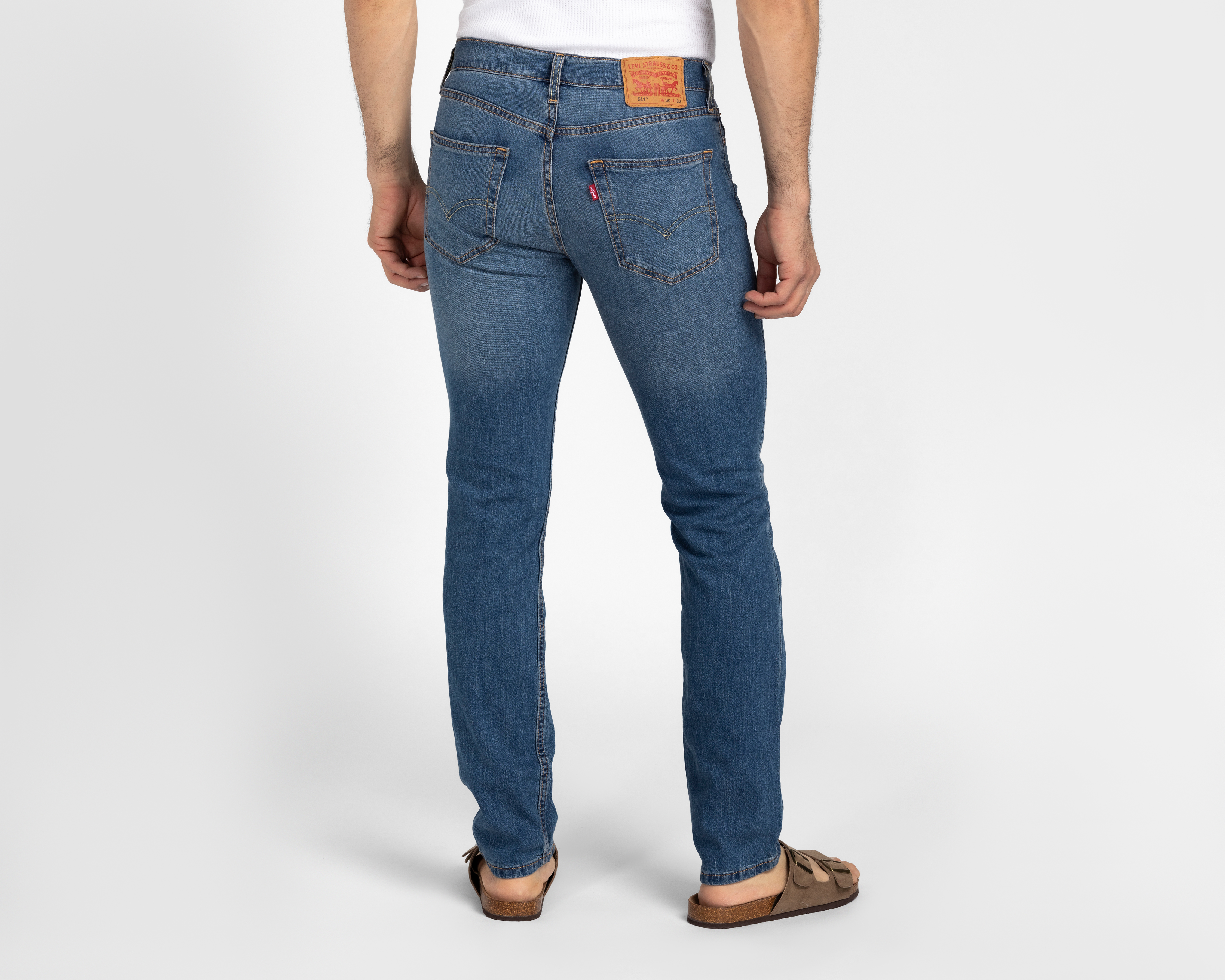 Foto 3 pulgar | Foto 2 | Jeans Slim Levi's 511 Taper para Hombre