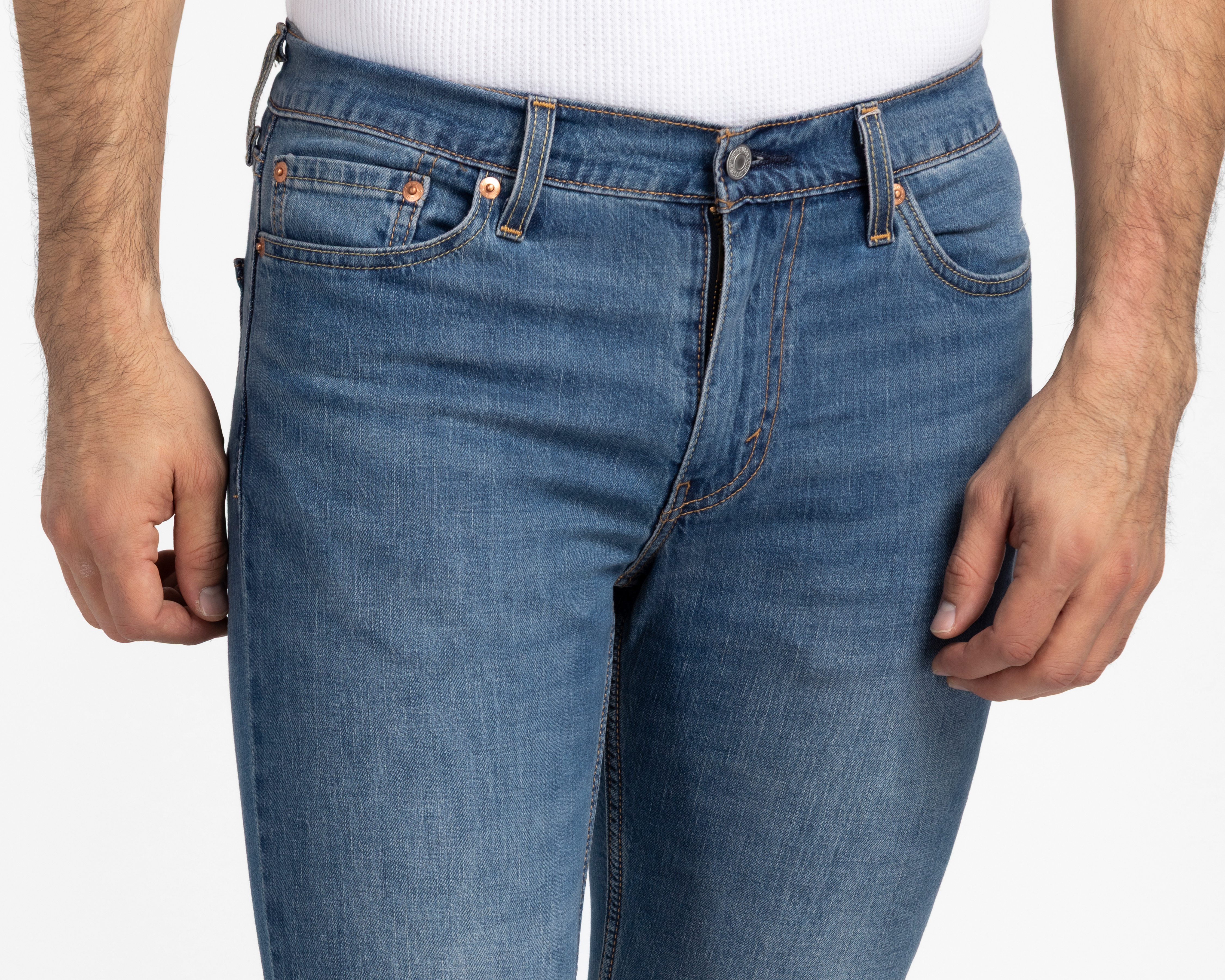 Foto 4 pulgar | Foto 3 | Jeans Slim Levi's 511 Taper para Hombre