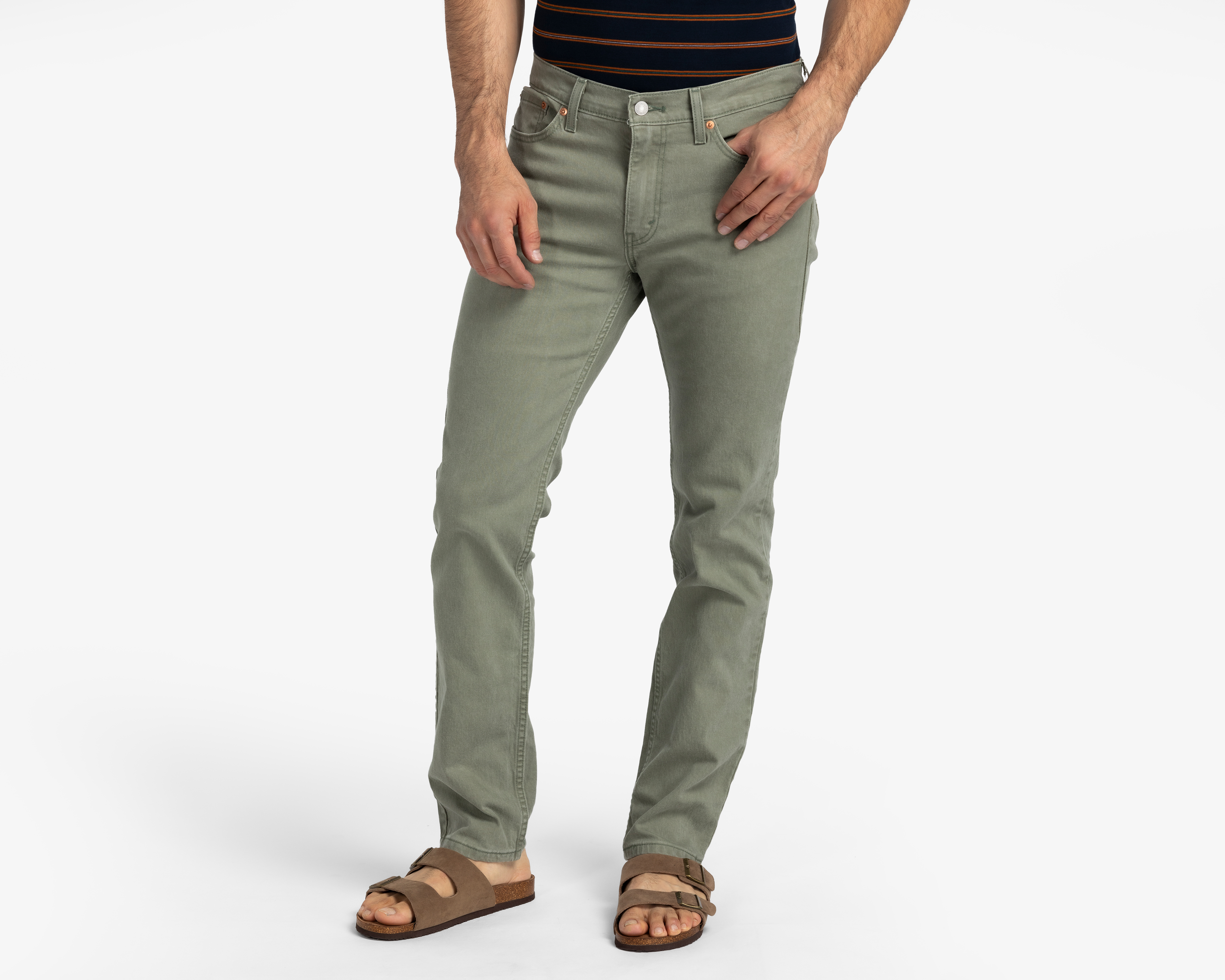 Foto 2 pulgar | Foto 1 | Jeans Slim Levi's 511 para Hombre