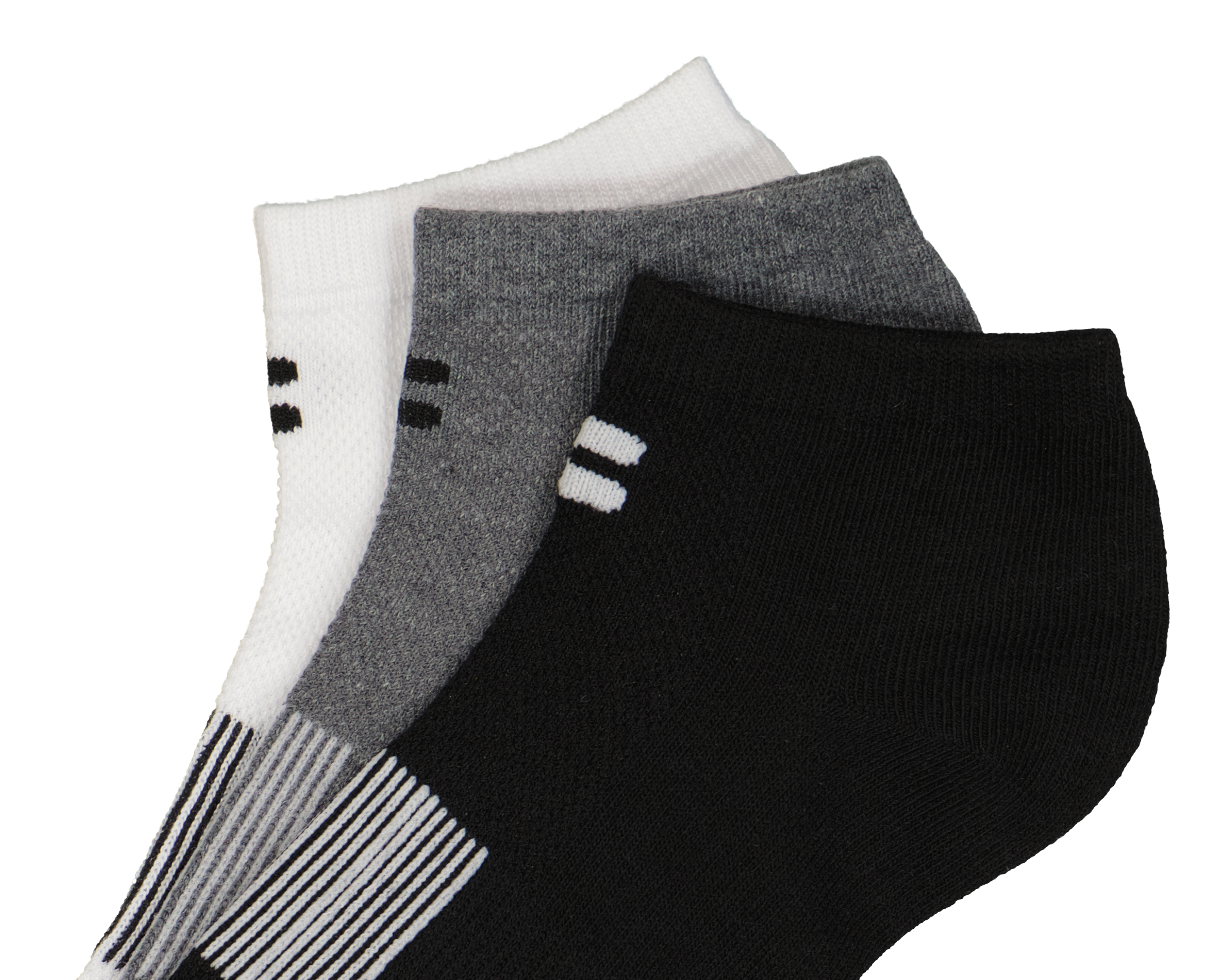 Foto 3 pulgar | Foto 2 | Calcetas Deportivas Charly para Hombre 3 Pares