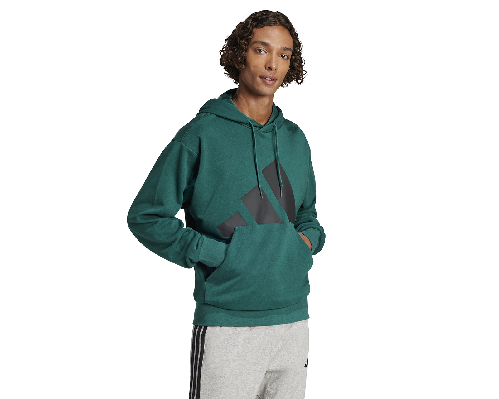 Foto 3 | Foto 3 | Sudadera Adidas Essentials para Hombre