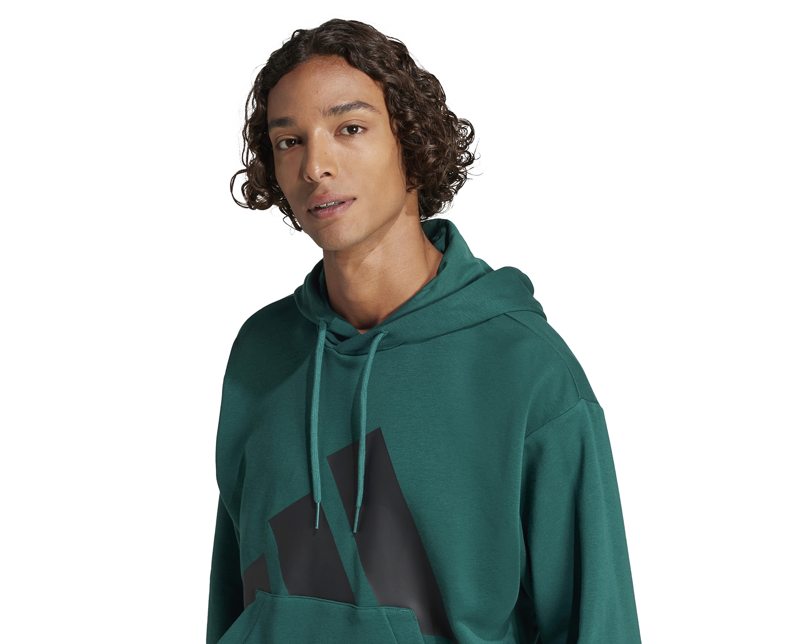 Foto 5 pulgar | Foto 4 | Sudadera Adidas Essentials para Hombre