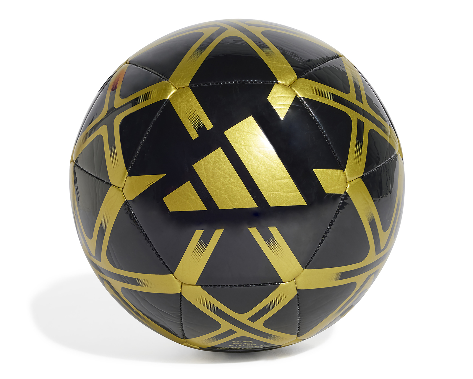 Balón de Futbol Adidas Starlancer Club Número 5