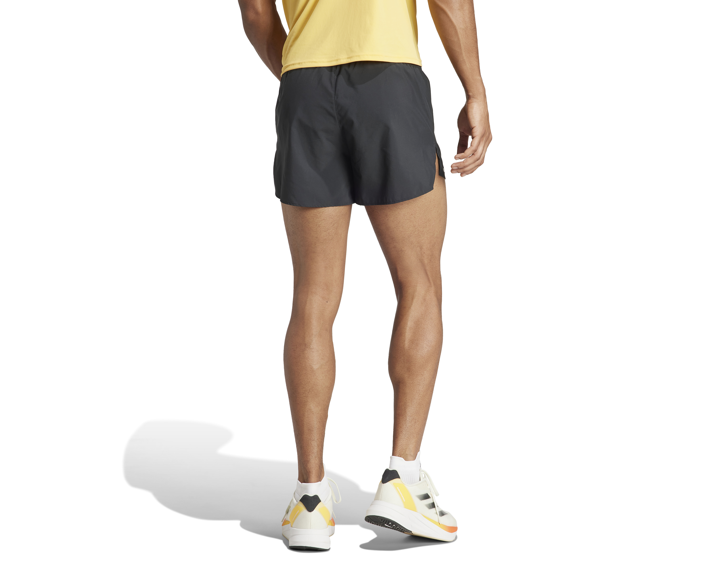 Foto 4 pulgar | Foto 3 | Short Adidas Aeroready Adizero Essentials de Correr para Hombre