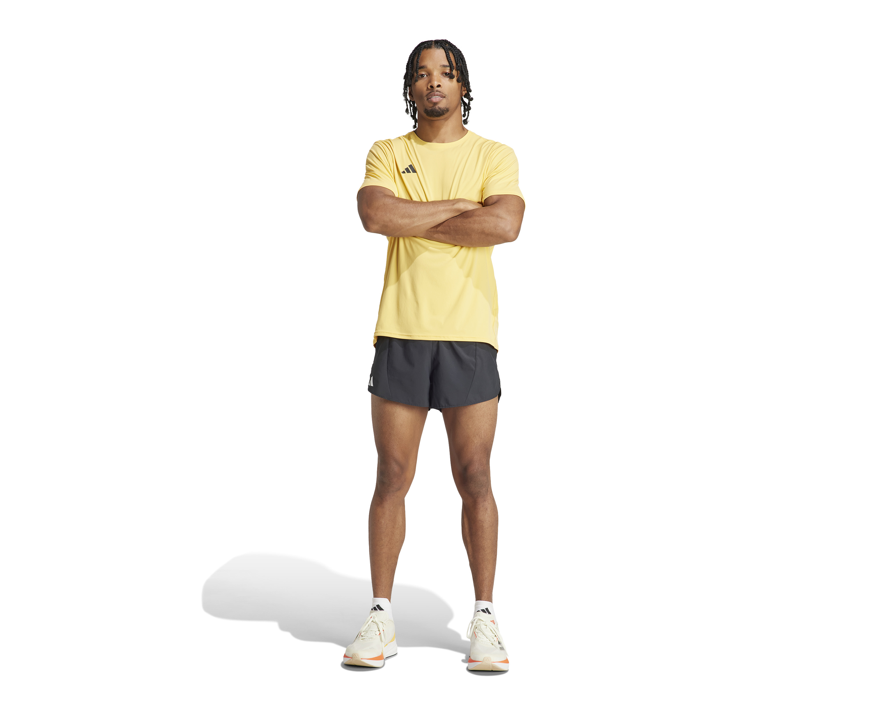 Foto 5 | Foto 5 | Short Adidas Aeroready Adizero Essentials de Correr para Hombre