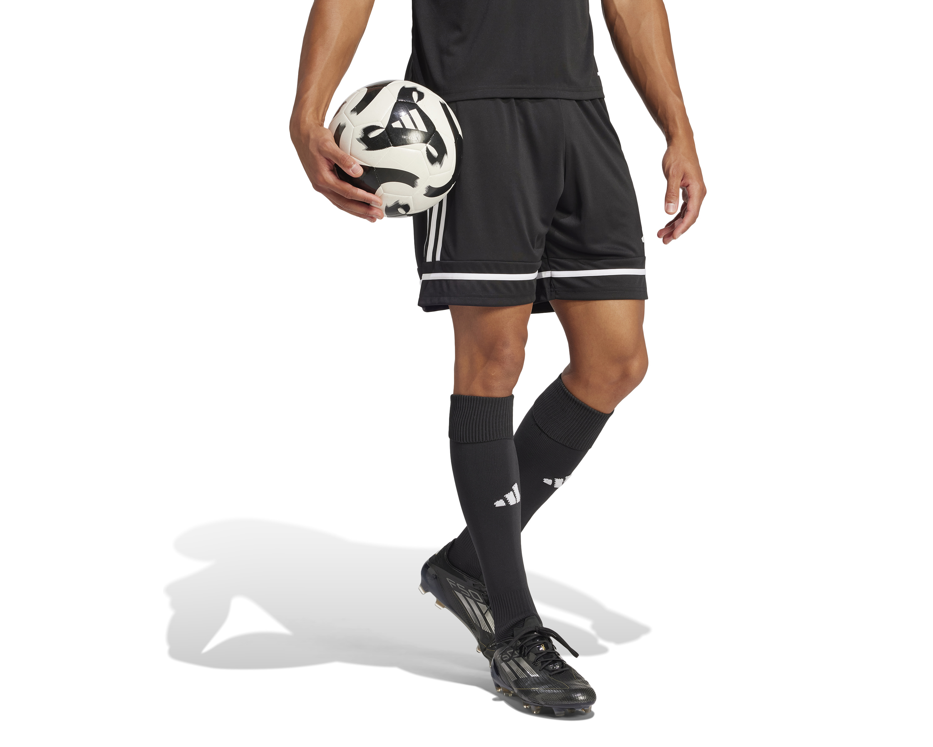 Foto 5 | Foto 5 | Short para Futbol Adidas Squadra 25 Aeroready para Hombre