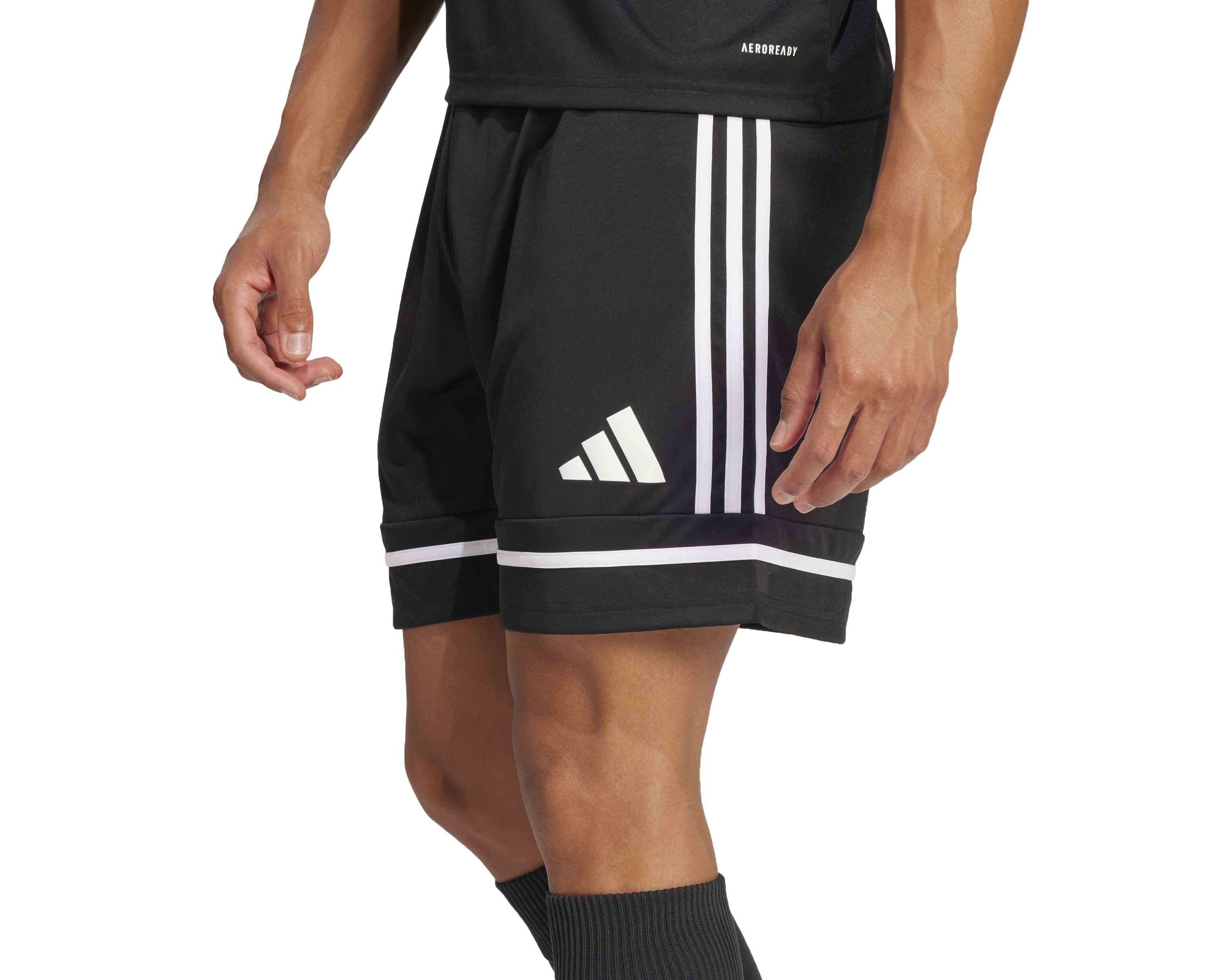 Foto 8 pulgar | Foto 7 | Short para Futbol Adidas Squadra 25 Aeroready para Hombre