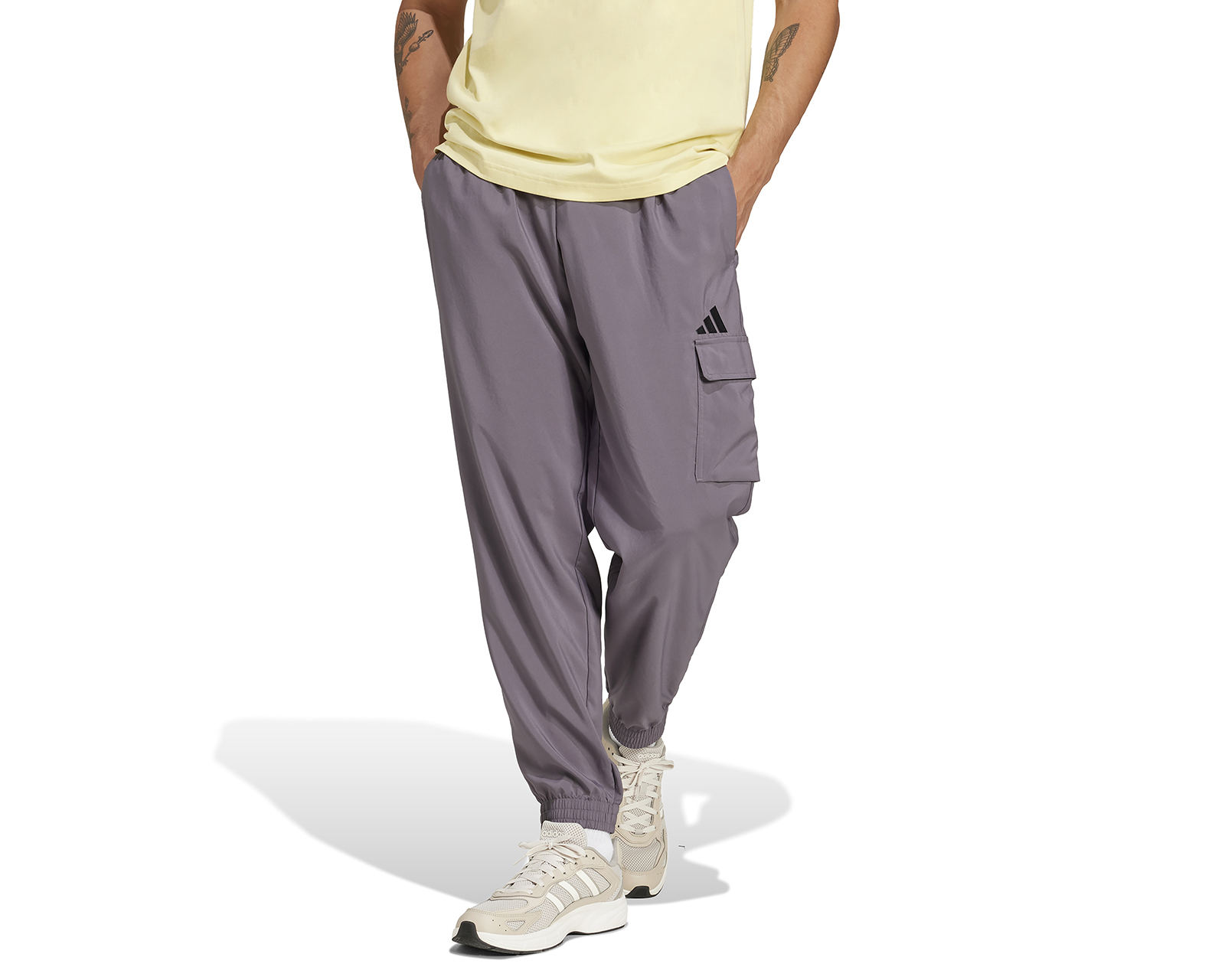 Foto 2 pulgar | Foto 1 | Pants Adidas para Hombre