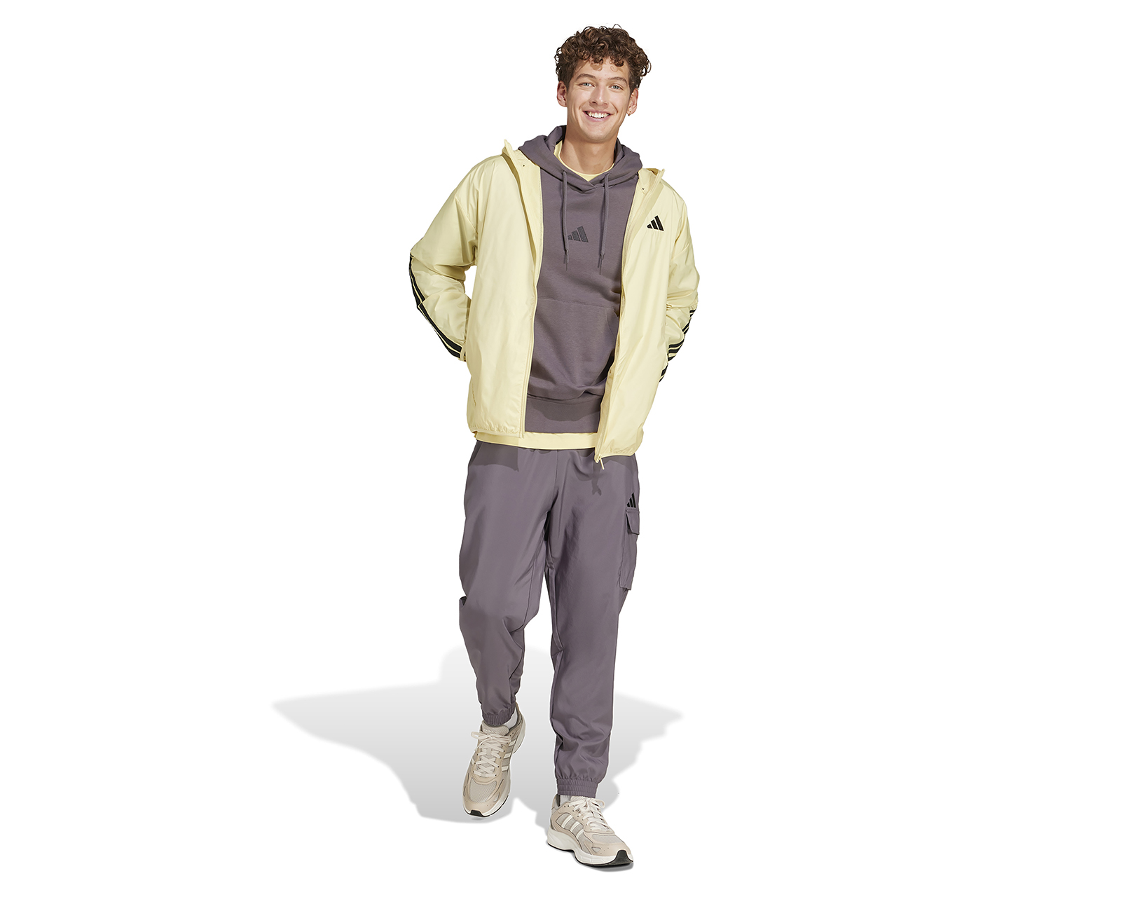 Foto 7 pulgar | Foto 6 | Pants Adidas para Hombre